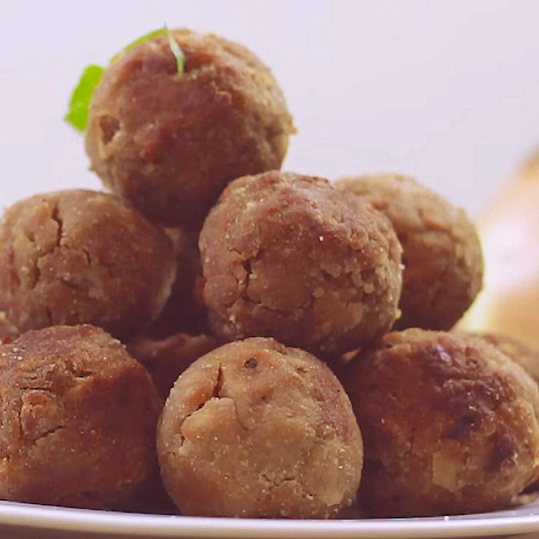 Polpette vegane