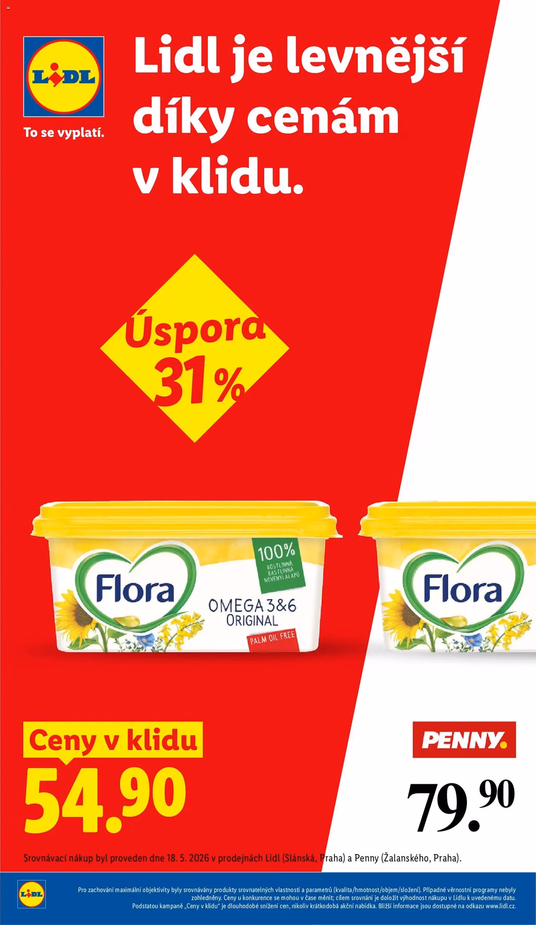Lidl leták - platný leták od 25.05.2026 strana 4 z 53