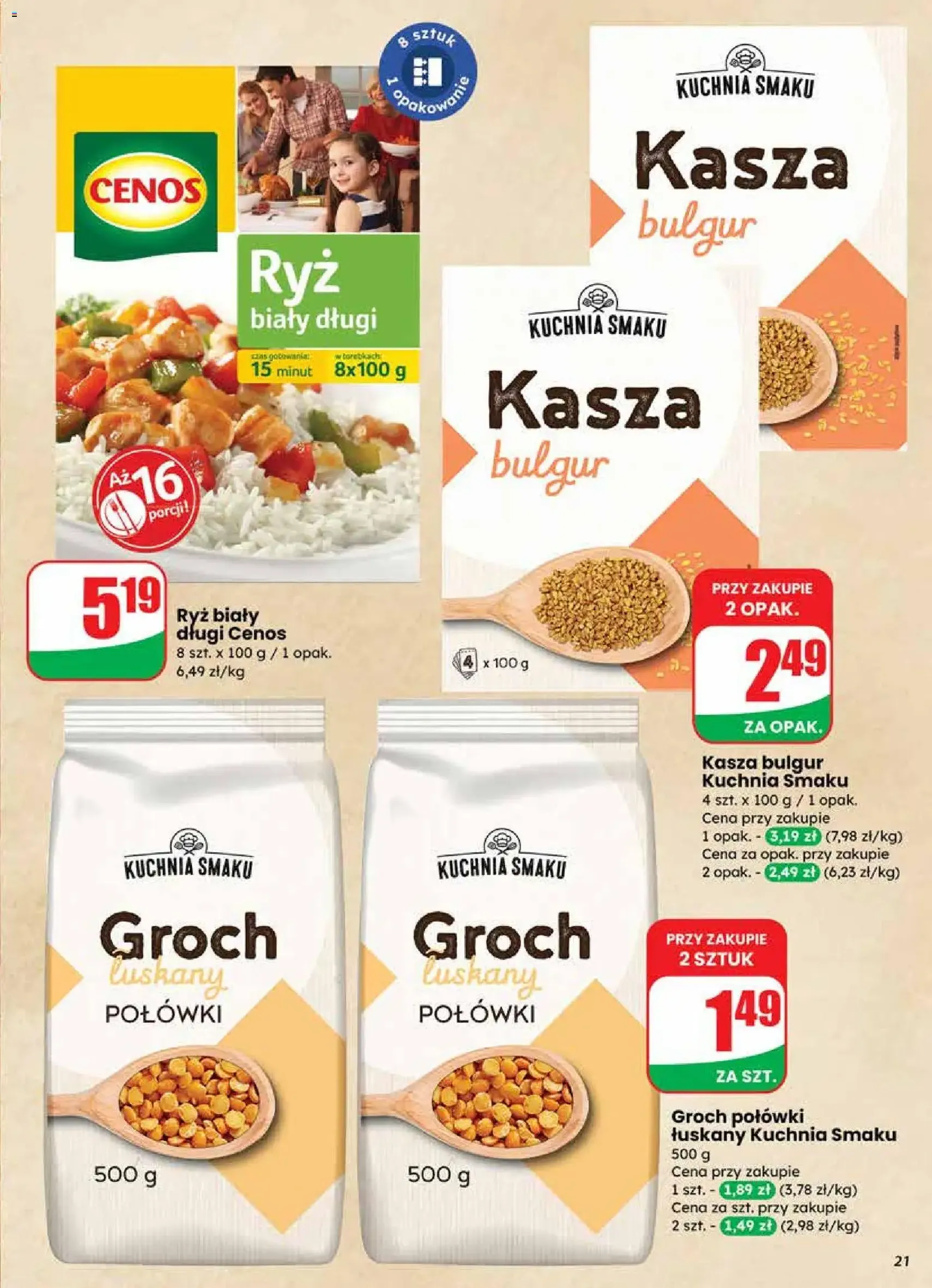 Dino Gazetka - ważny gazetka od 22.10.2025 strona 21 z 76 Dino Gazetka - ważny gazetka od 22.10.2025 strona 21 z 76