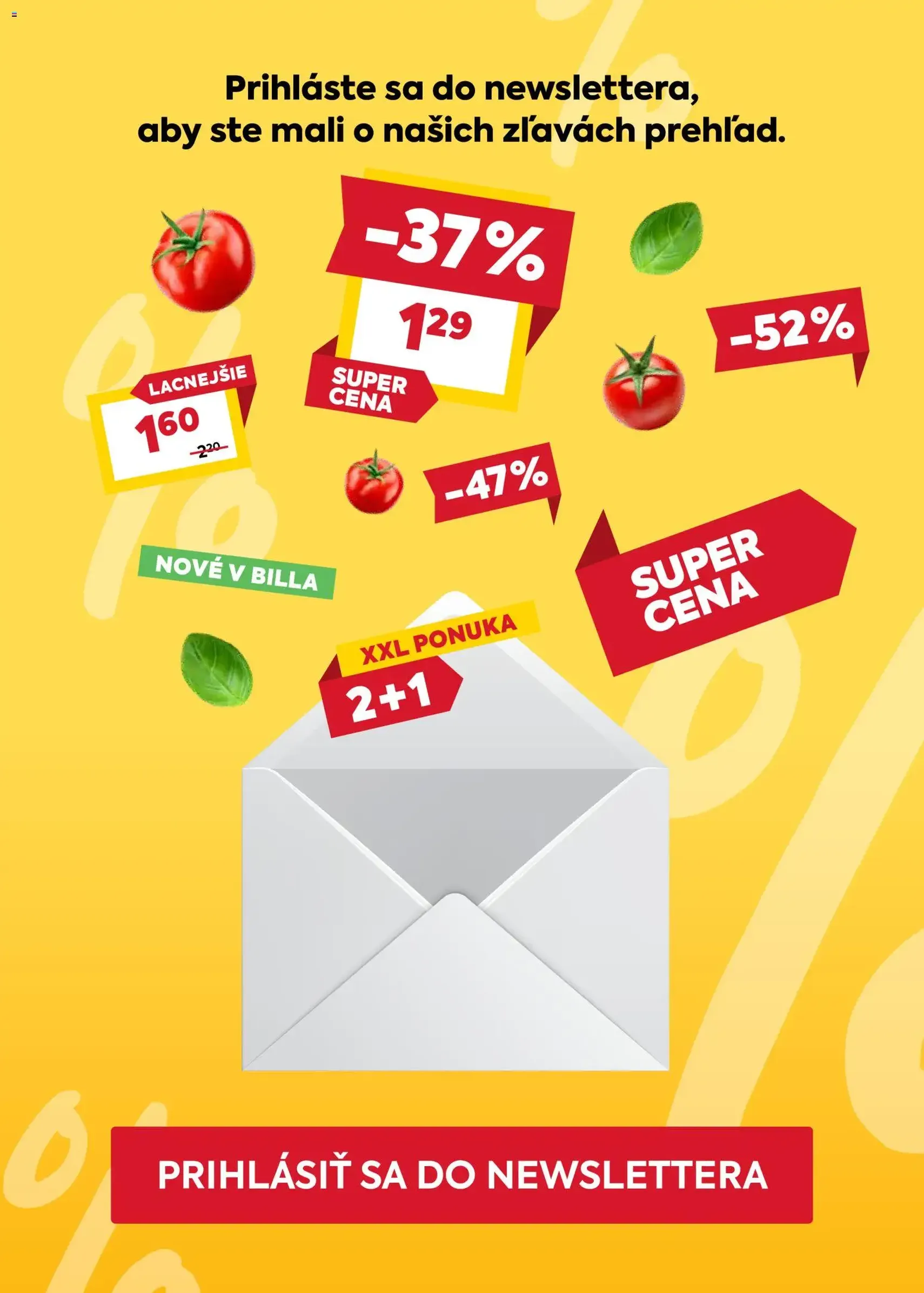 Billa leták - platný leták od 28.01.2026 strana 26 z 26