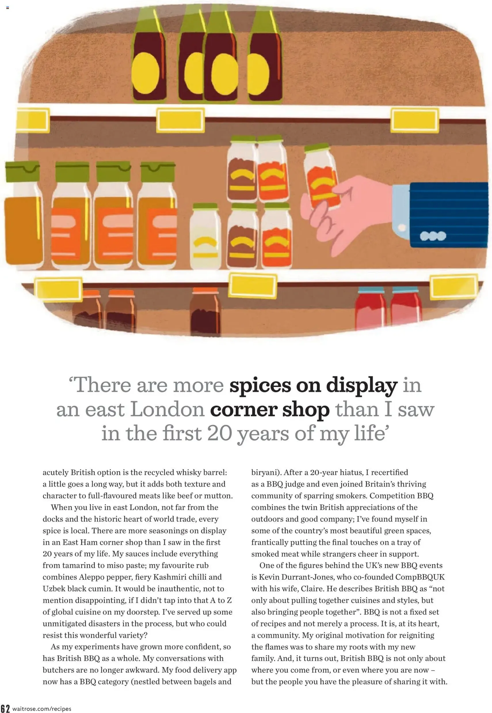 Waitrose Offers - valid flyer from 03/06/2026, page 62 of 128