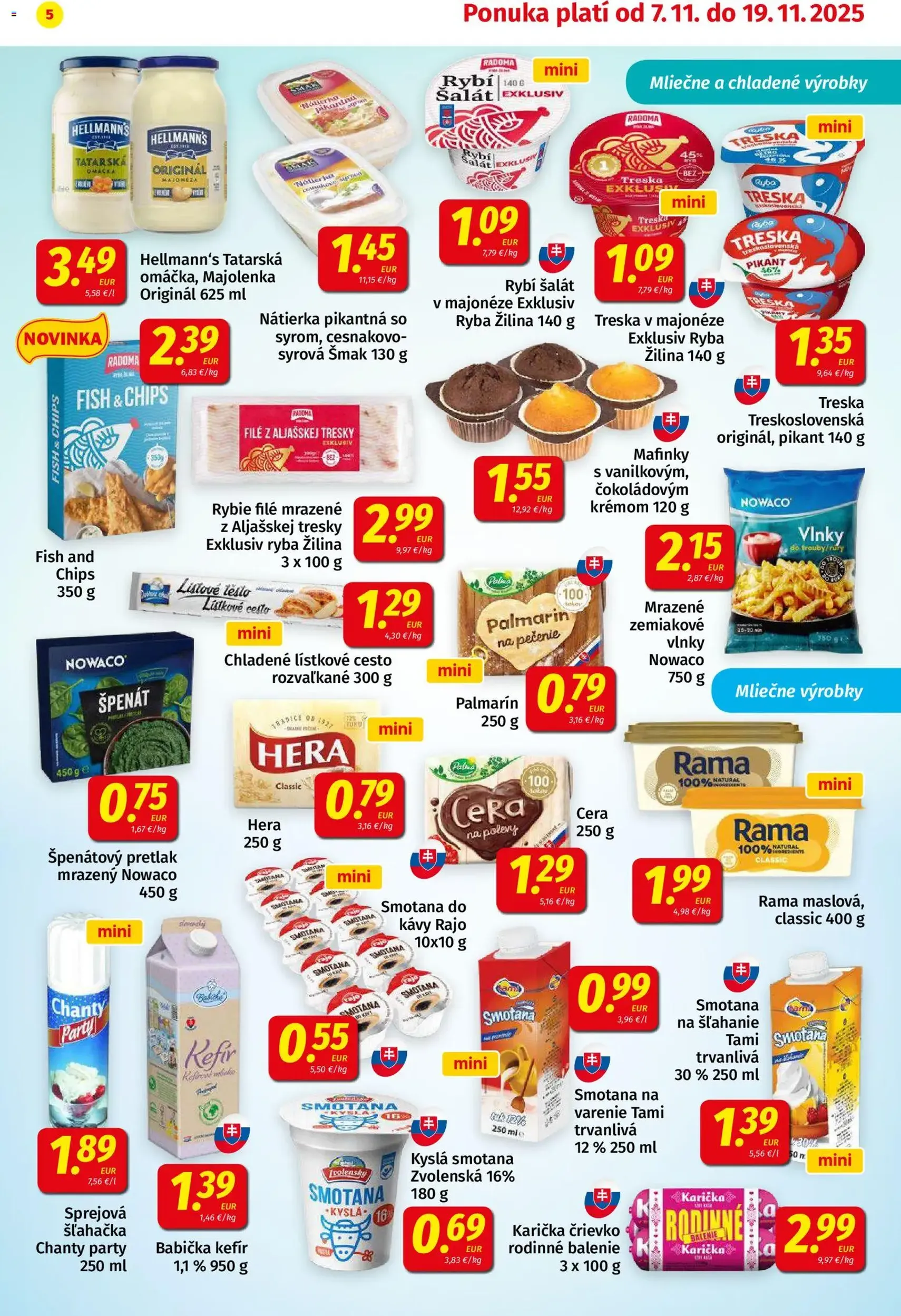 Koruna leták - platný leták od 07.11.2025 strana 5 z 24