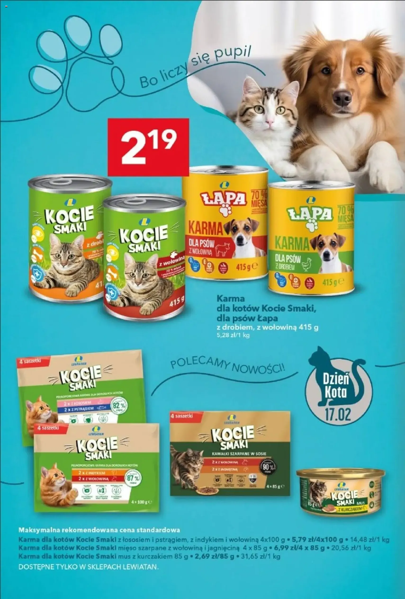 Lewiatan gazetka - ważny gazetka od 12.02.2026 strona 18 z 19