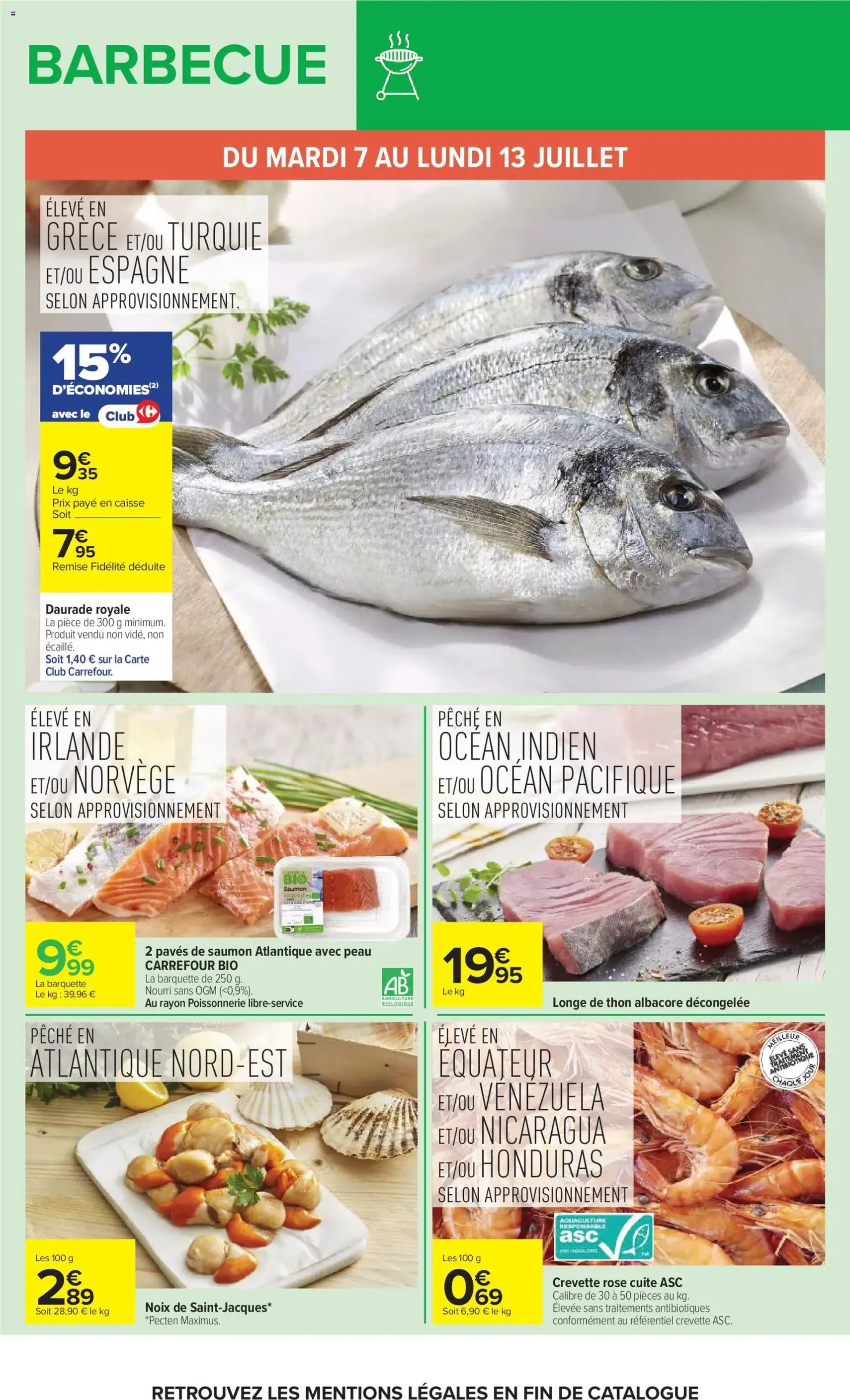 Carrefour catalogue - brochure valable à partir du 07/07/2026, page 10 sur 92
