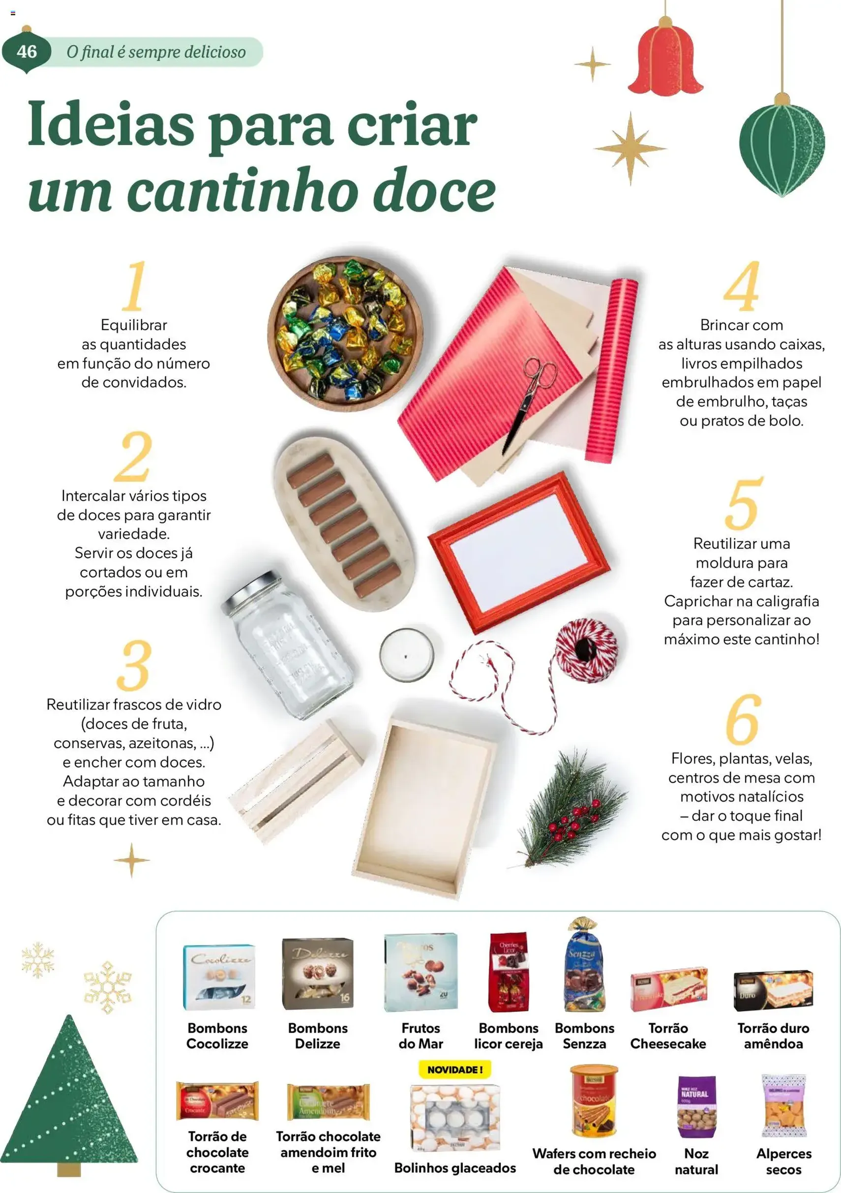 Mercadona folheto - folheto válido a partir de 02/12/2025 página 46 de 72