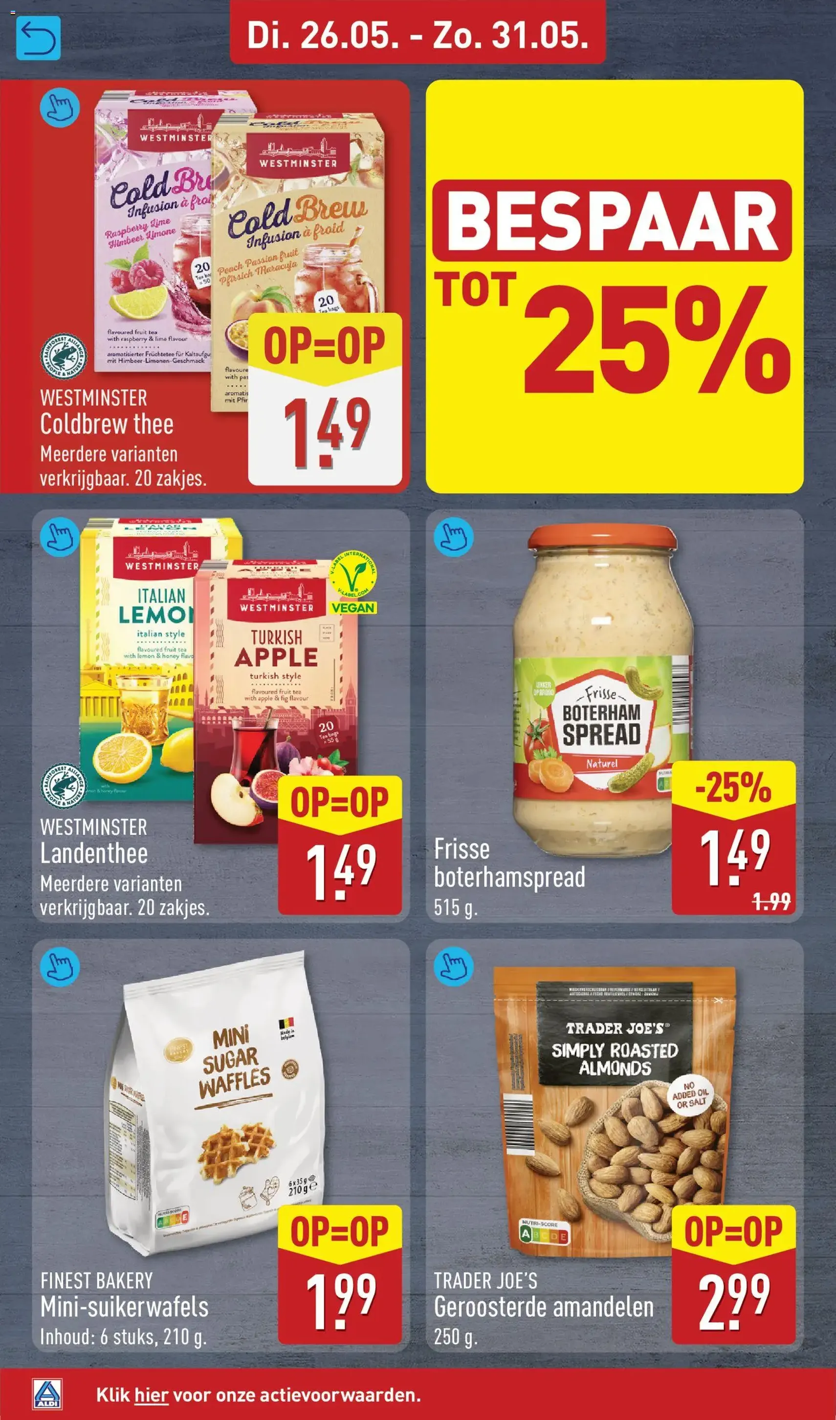 Aldi folder week 22 - geldige folder vanaf 26-05-2026 pagina 10 van 71