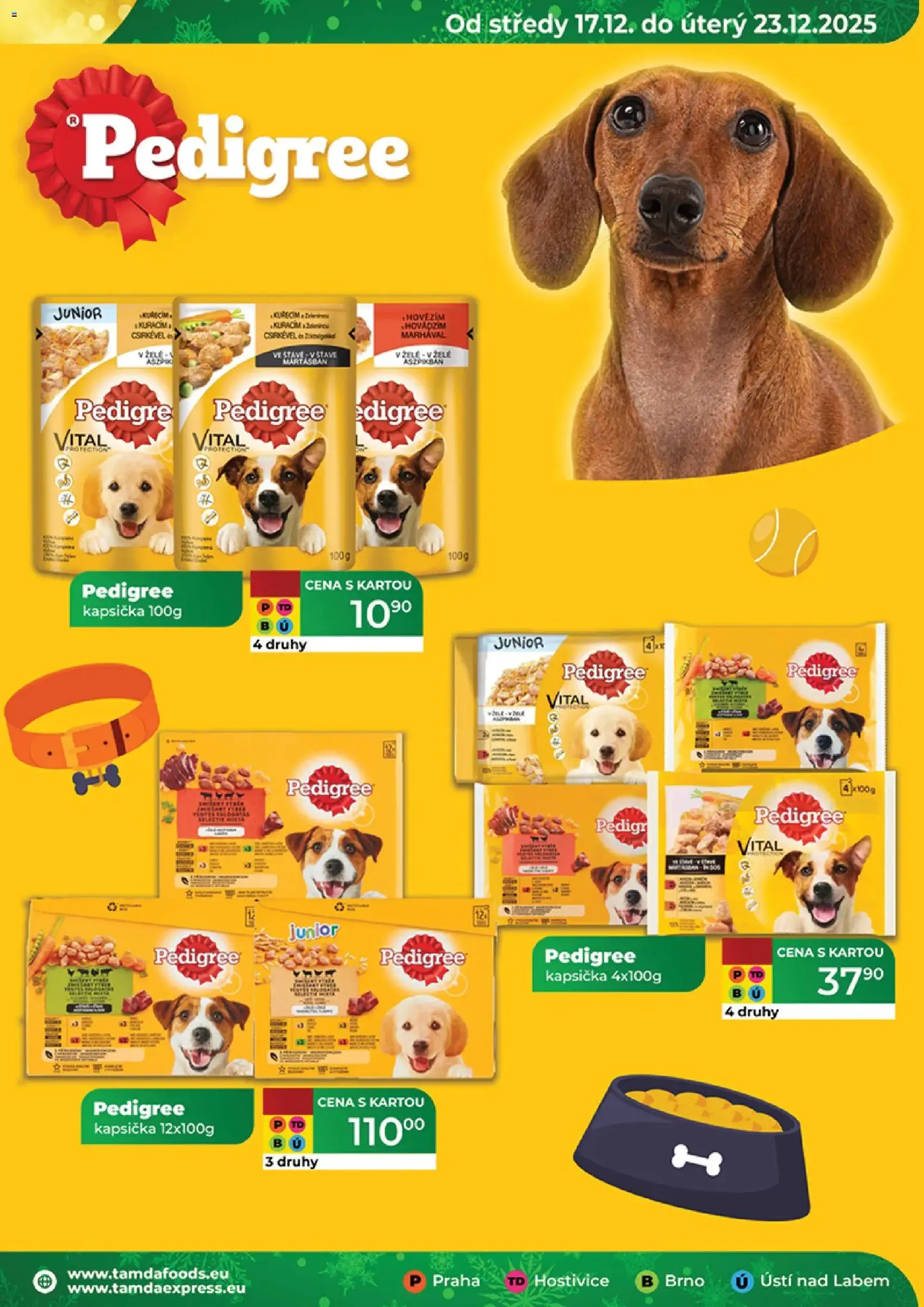 Tamda Foods leták - platný leták od 17.12.2025 strana 39 z 52