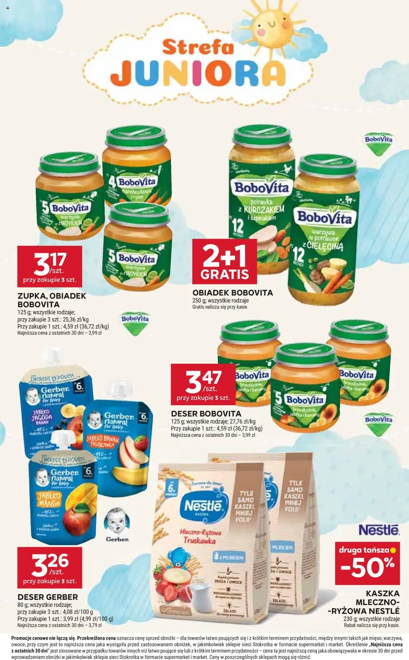 Stokrotka Gazetka - ważny gazetka od 18.09.2025 strona 38 z 49