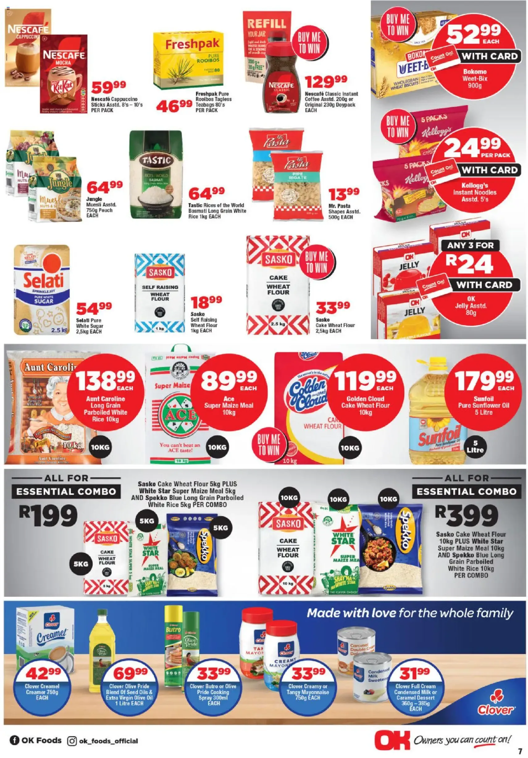 OK Foods Specials - valid flyer from 25/11/2025, page 7 of 16