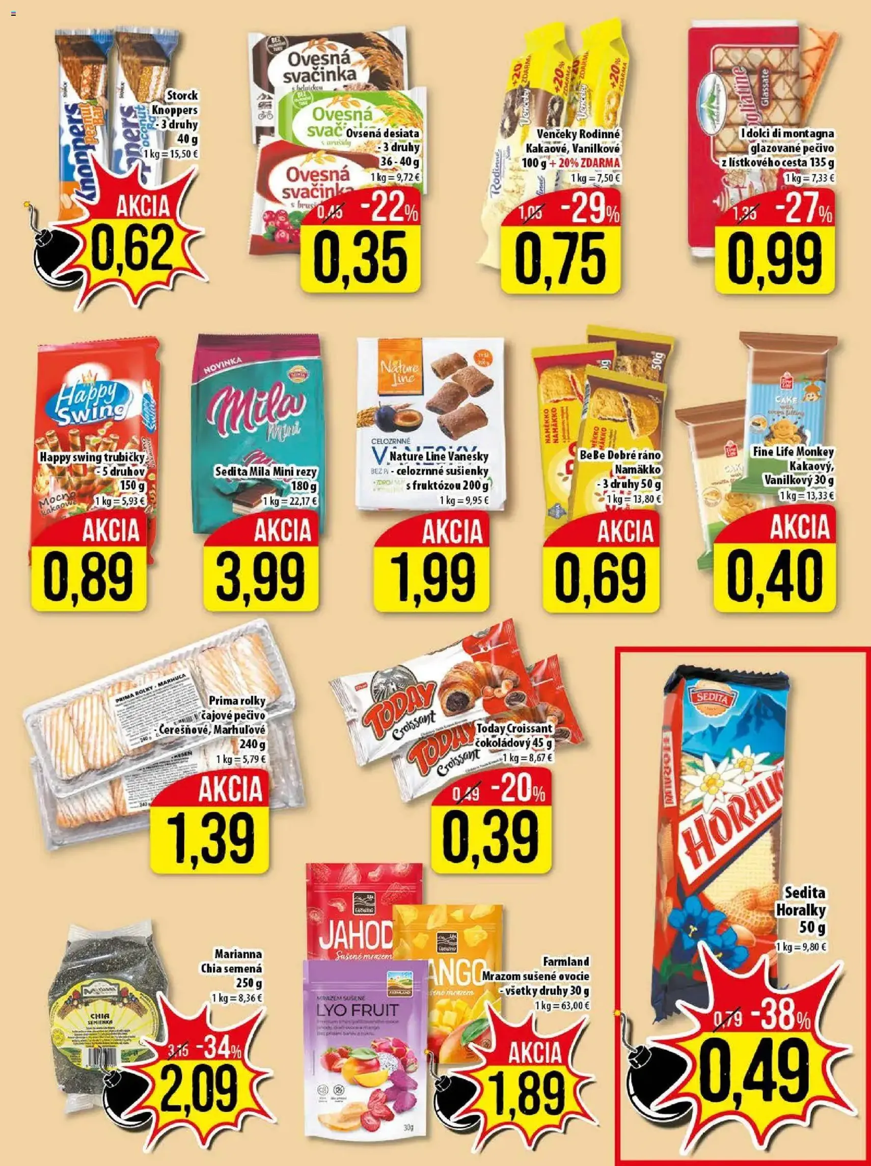 Klas leták - platný leták od 09.02.2026 strana 14 z 25