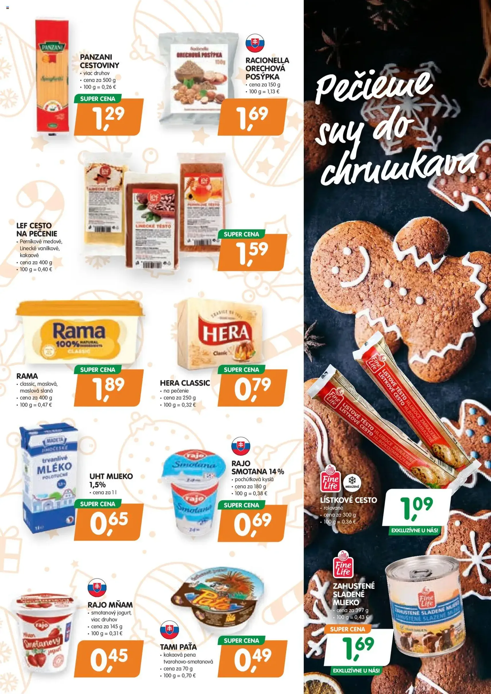 Môj obchod leták - platný leták od 21.11.2025 strana 5 z 6