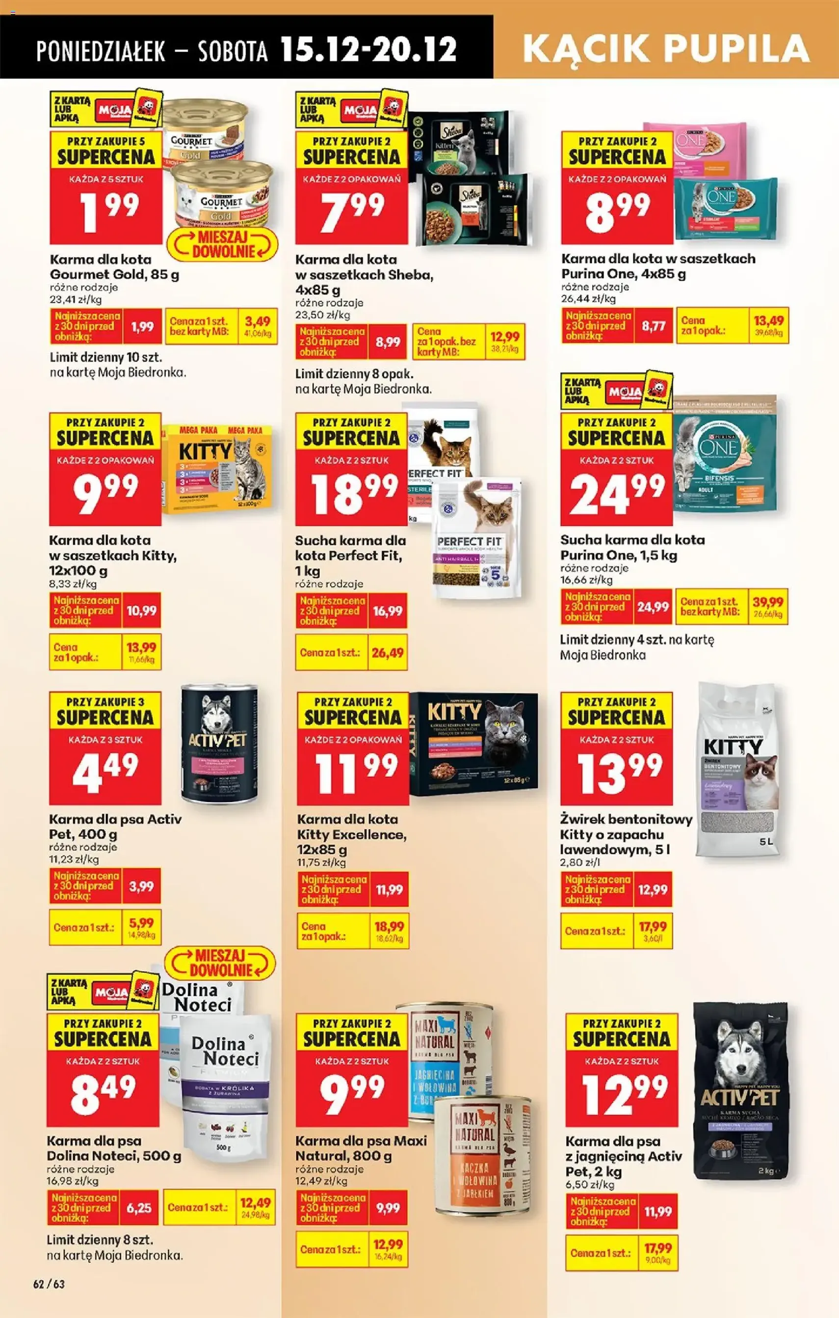 Biedronka gazetka - ważny gazetka od 15.12.2025 strona 68 z 90