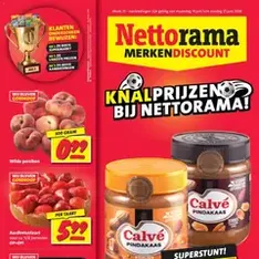 Nettorama folder - voorvertoning van de folder geldig vanaf 15-06-2026