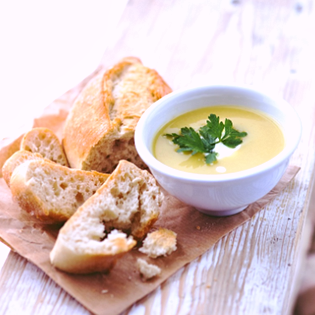 Recipe preview Simple Vegetarian Potato Soup