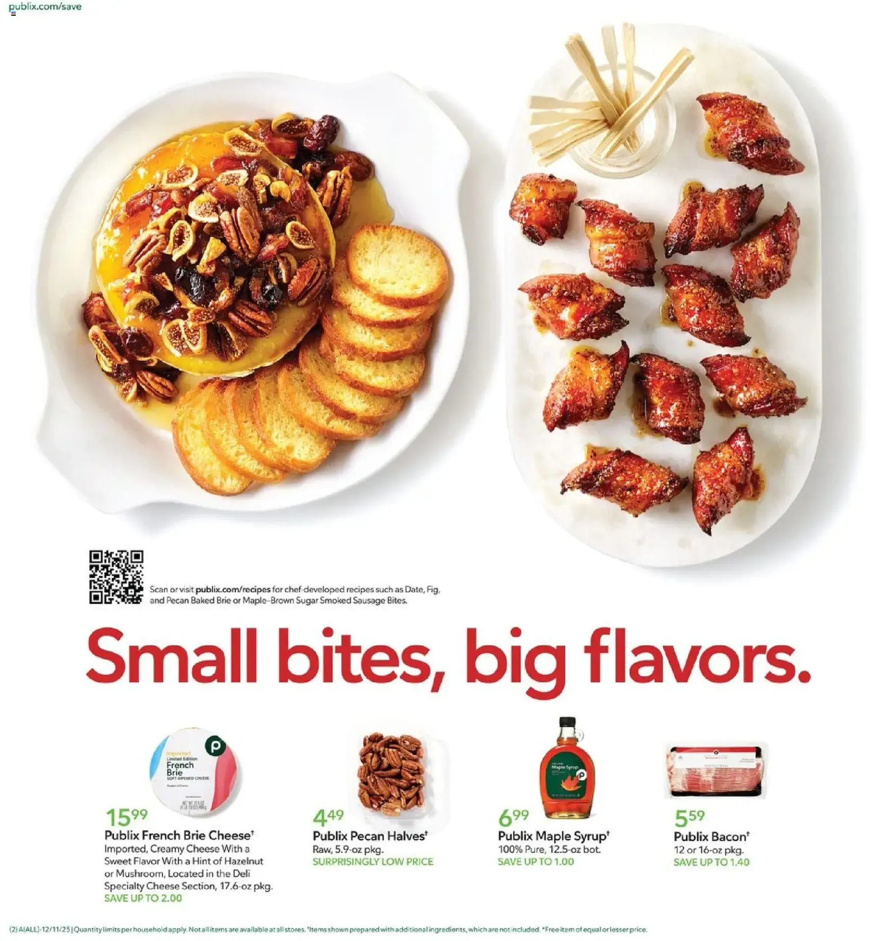 Publix Weekly Ad - valid flyer from 12/10/2025, page 2 of 21