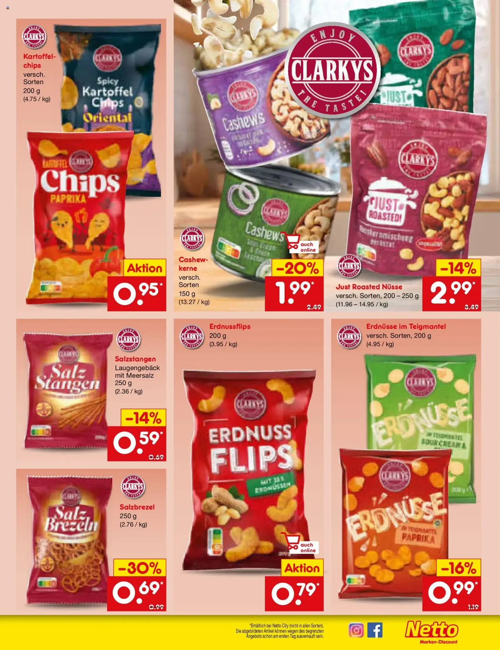 Netto Marken-Discount Prospekt - Gültiger Prospekt ab 11.05.2026, Seite 58 von insgesamt 65