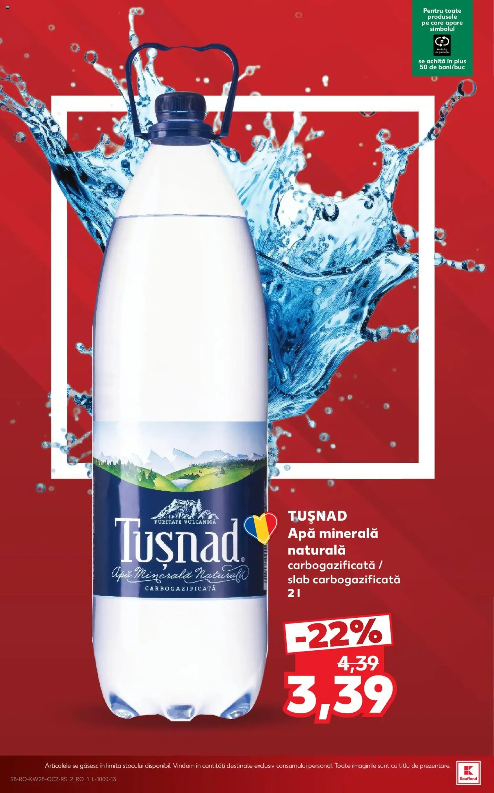 Kaufland Catalog - cataloage valabile începând cu 08.07.2026 pagina 8 din 66