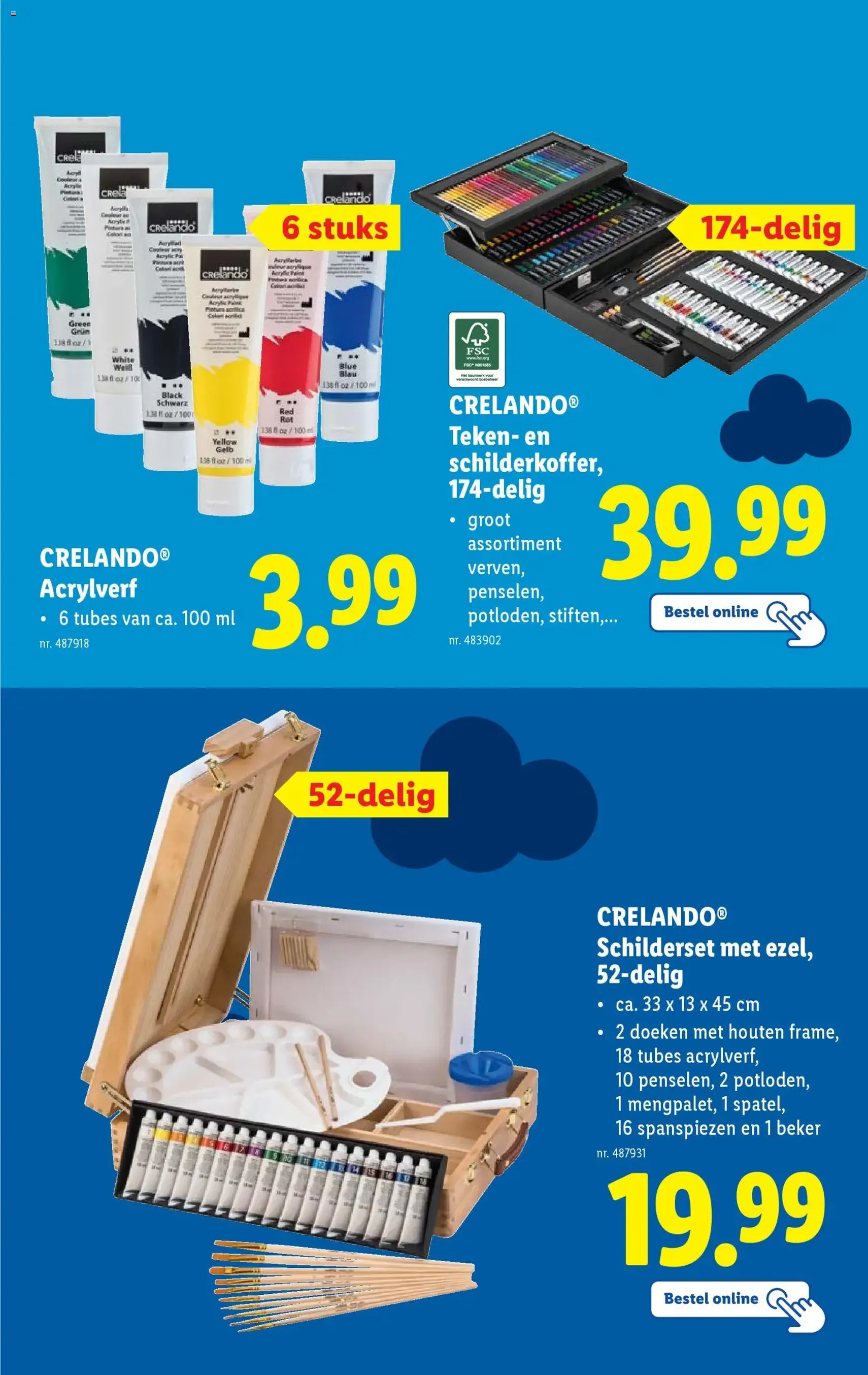 Lidl Folder week 47 - geldige folder vanaf 19/11/2025 pagina 46 van 62