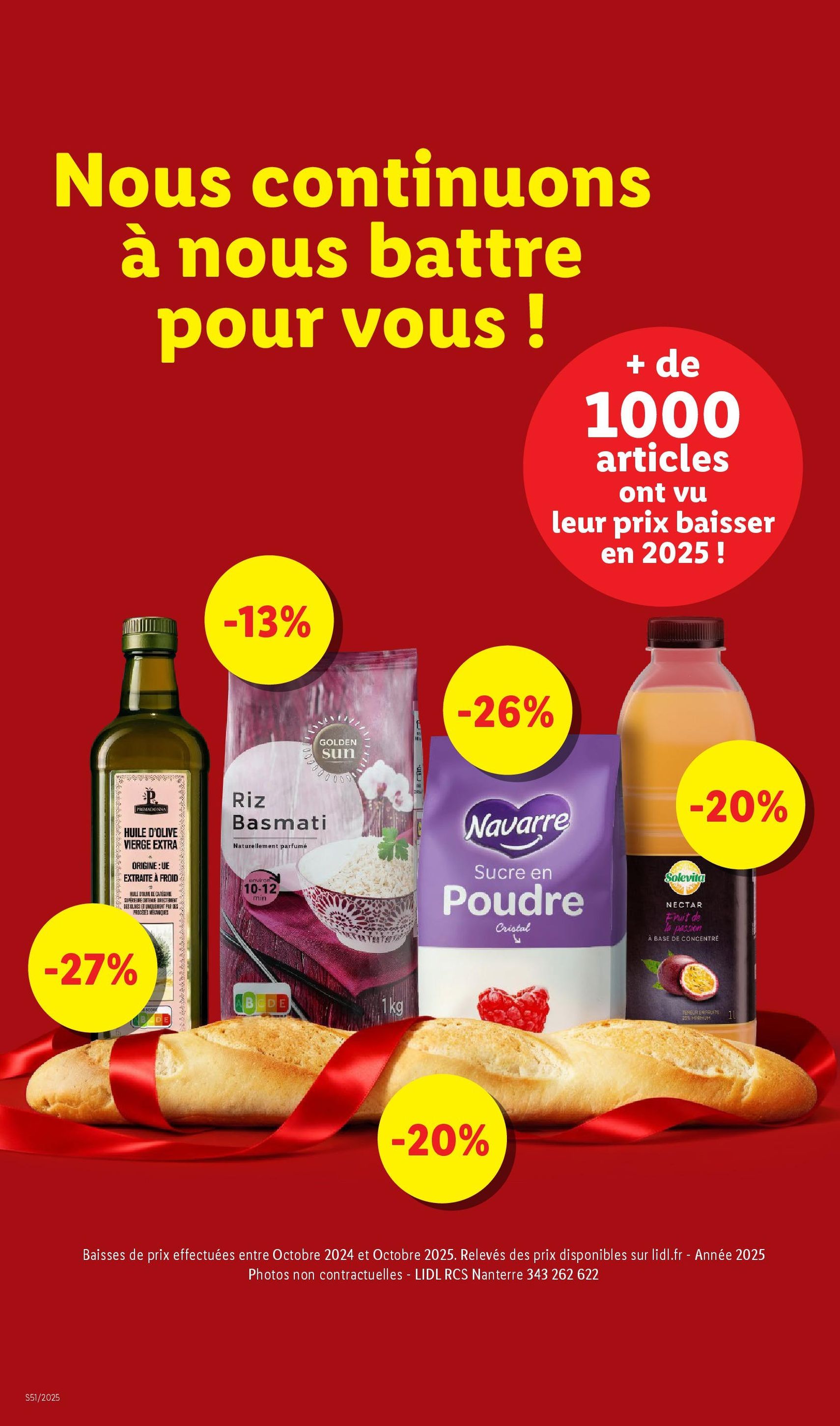 LIDL catalogue semaine 51 - brochure valable à partir du 18/12/2025, page 84 sur 87