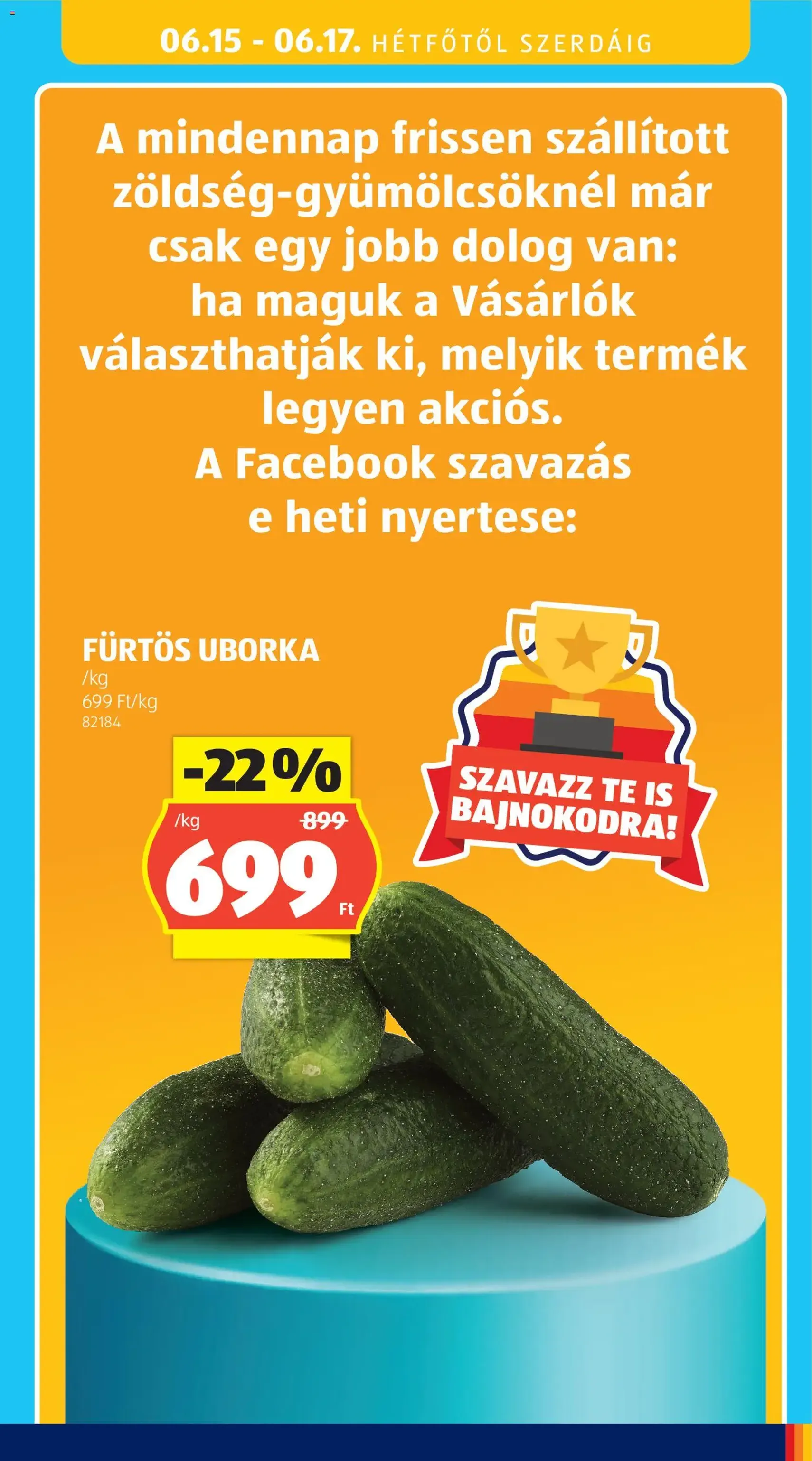 Aldi akciós újság - 2026.06.11. érvényes szórólap 37 oldal 61 oldalból