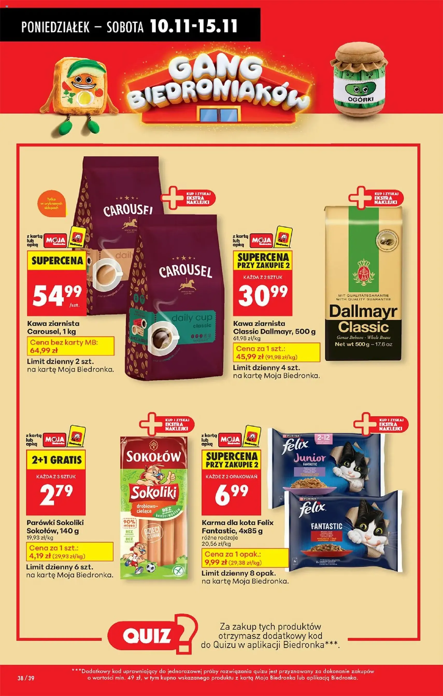 Biedronka gazetka - ważny gazetka od 10.11.2025 strona 44 z 87