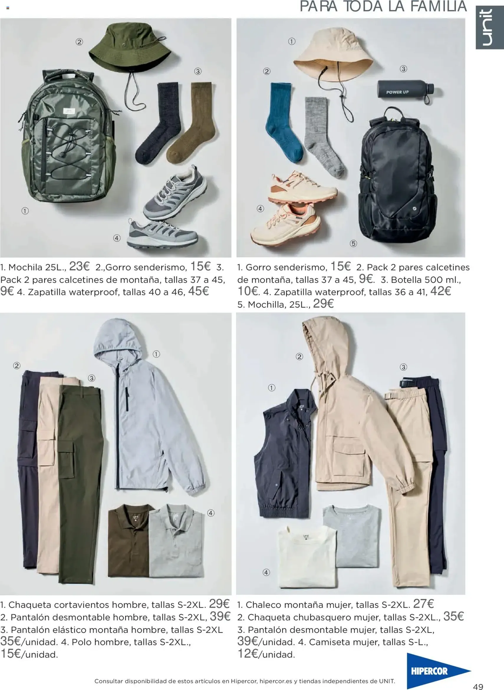 Hipercor catálogo - folleto válido desde 29/01/2026 página 49 de 50