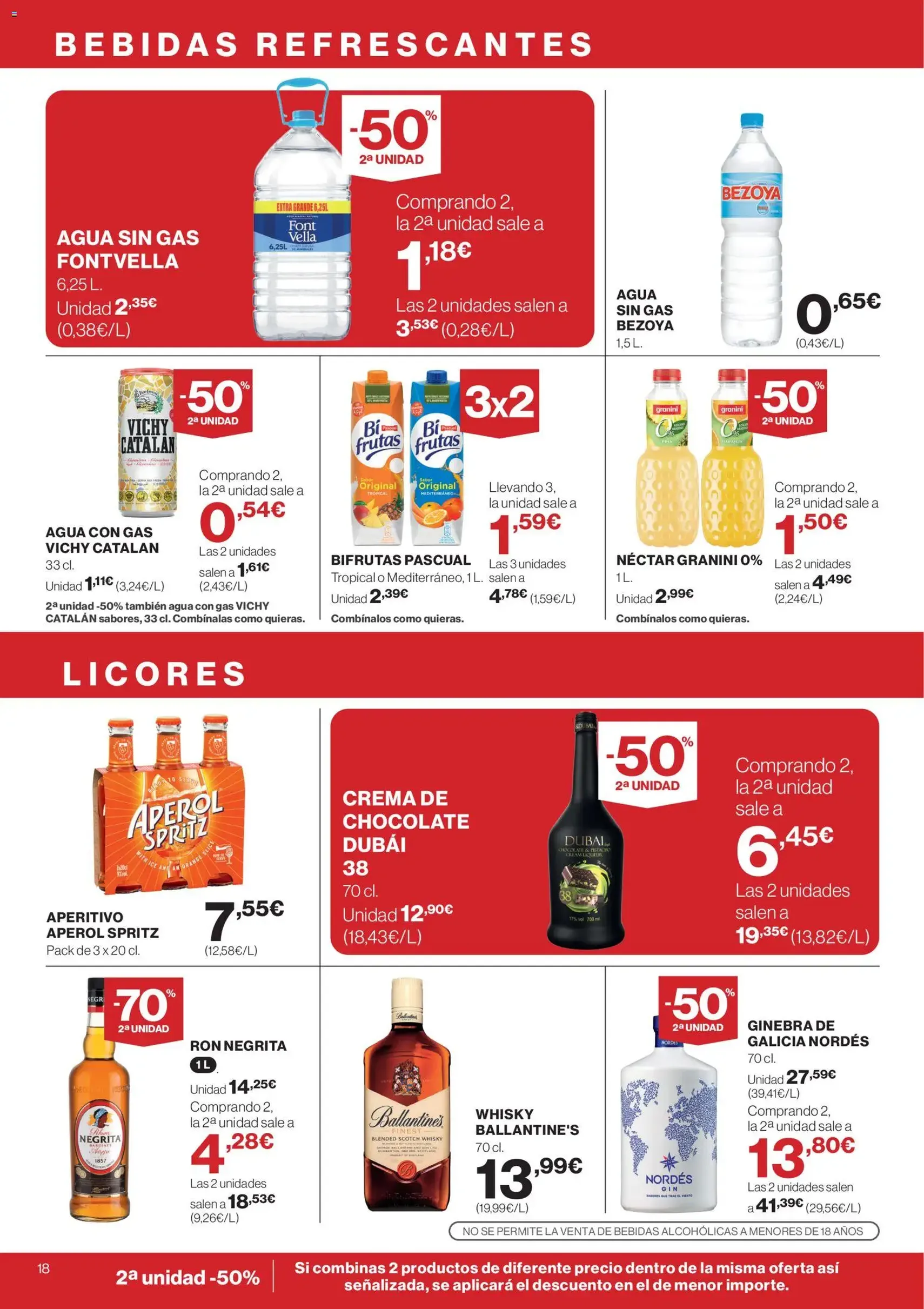 Supercor folleto - folleto válido desde 29/01/2026 página 18 de 24