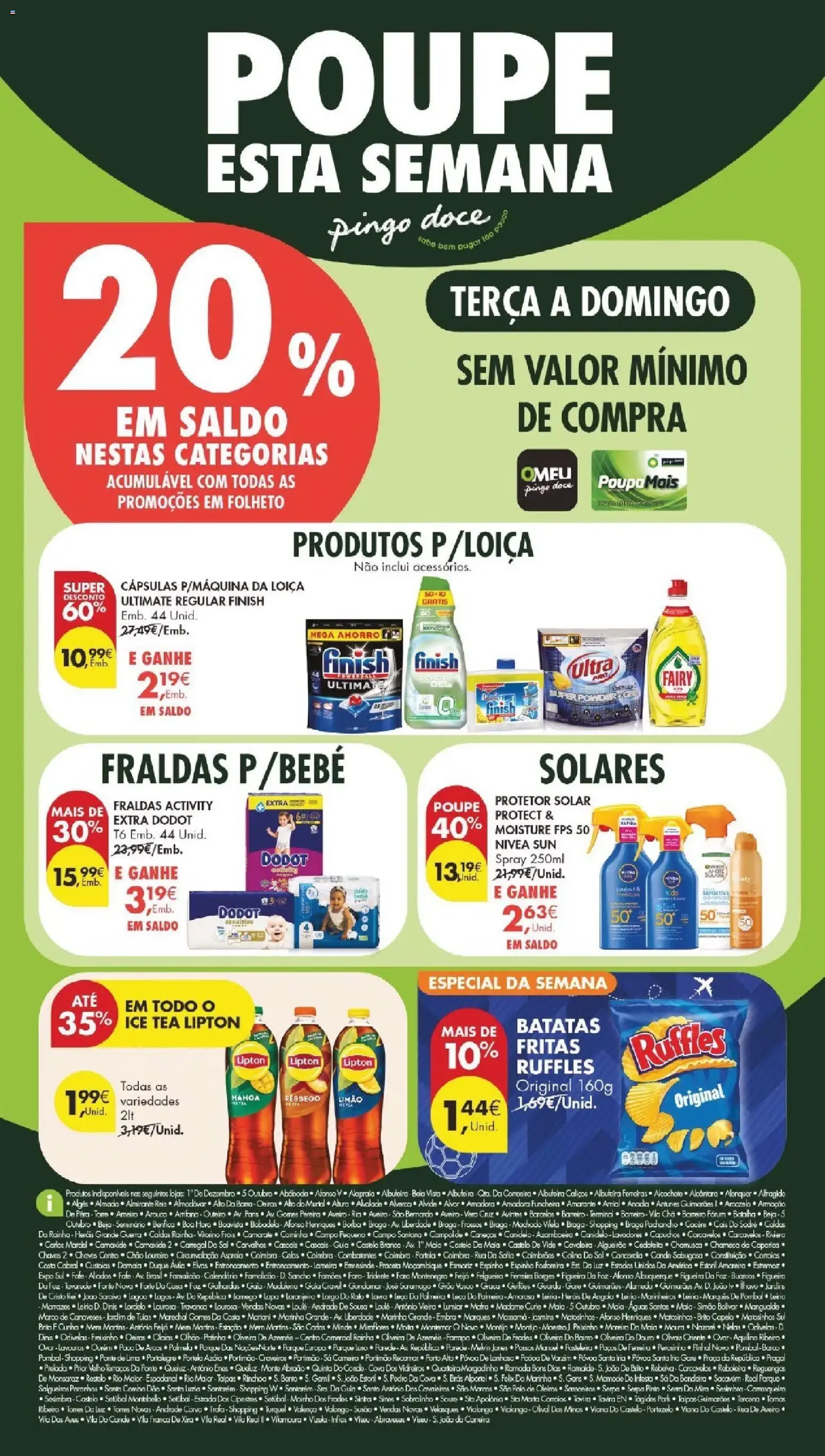 Pingo Doce folheto - folheto válido a partir de 14/07/2026 página 54 de 54