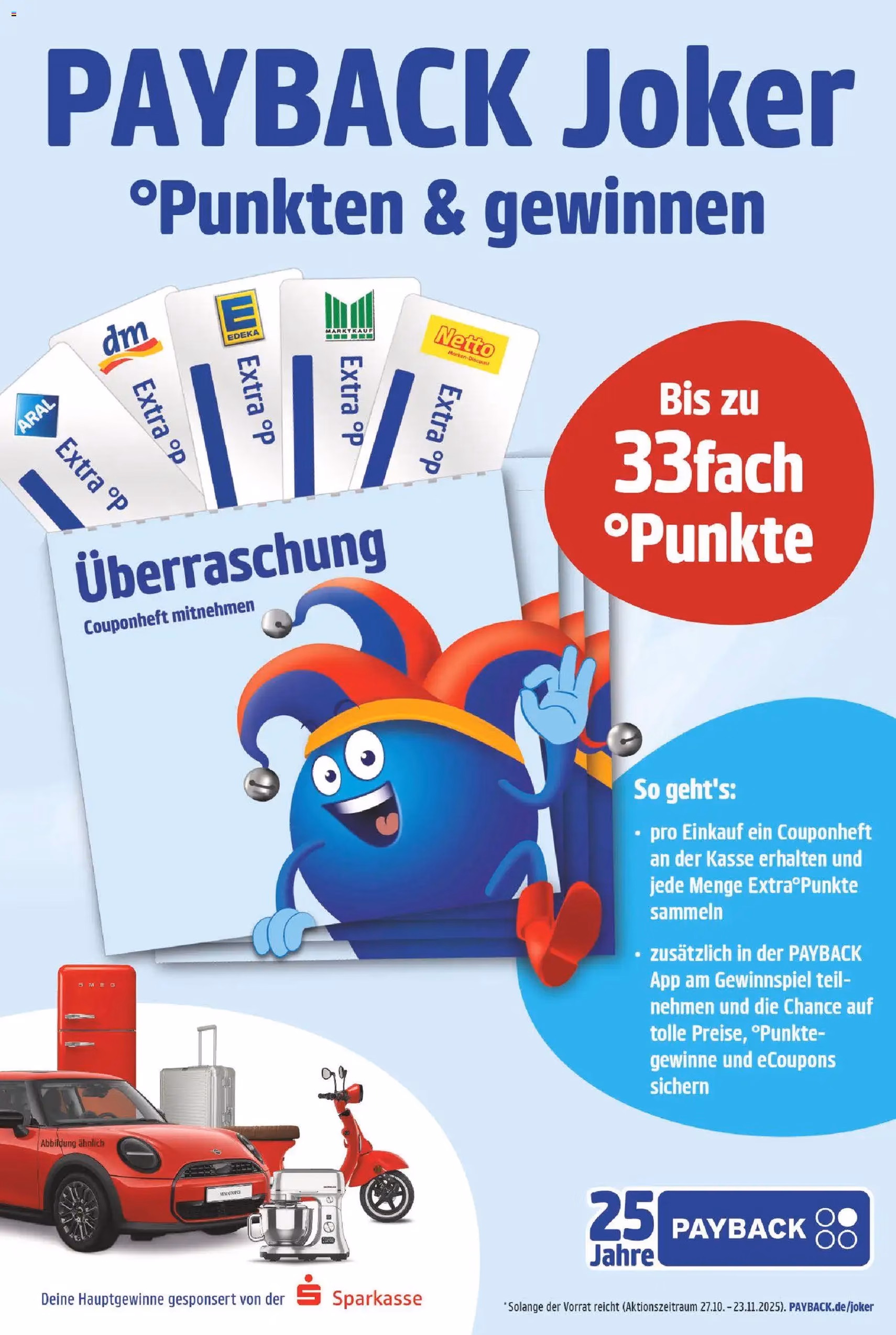 Marktkauf Prospekt - Gültiger Prospekt ab 03.11.2025, Seite 29 von insgesamt 32 Marktkauf Prospekt - Gültiger Prospekt ab 03.11.2025, Seite 29 von insgesamt 32