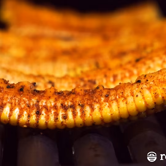 Anteprima ricetta Mais Tostato in padella