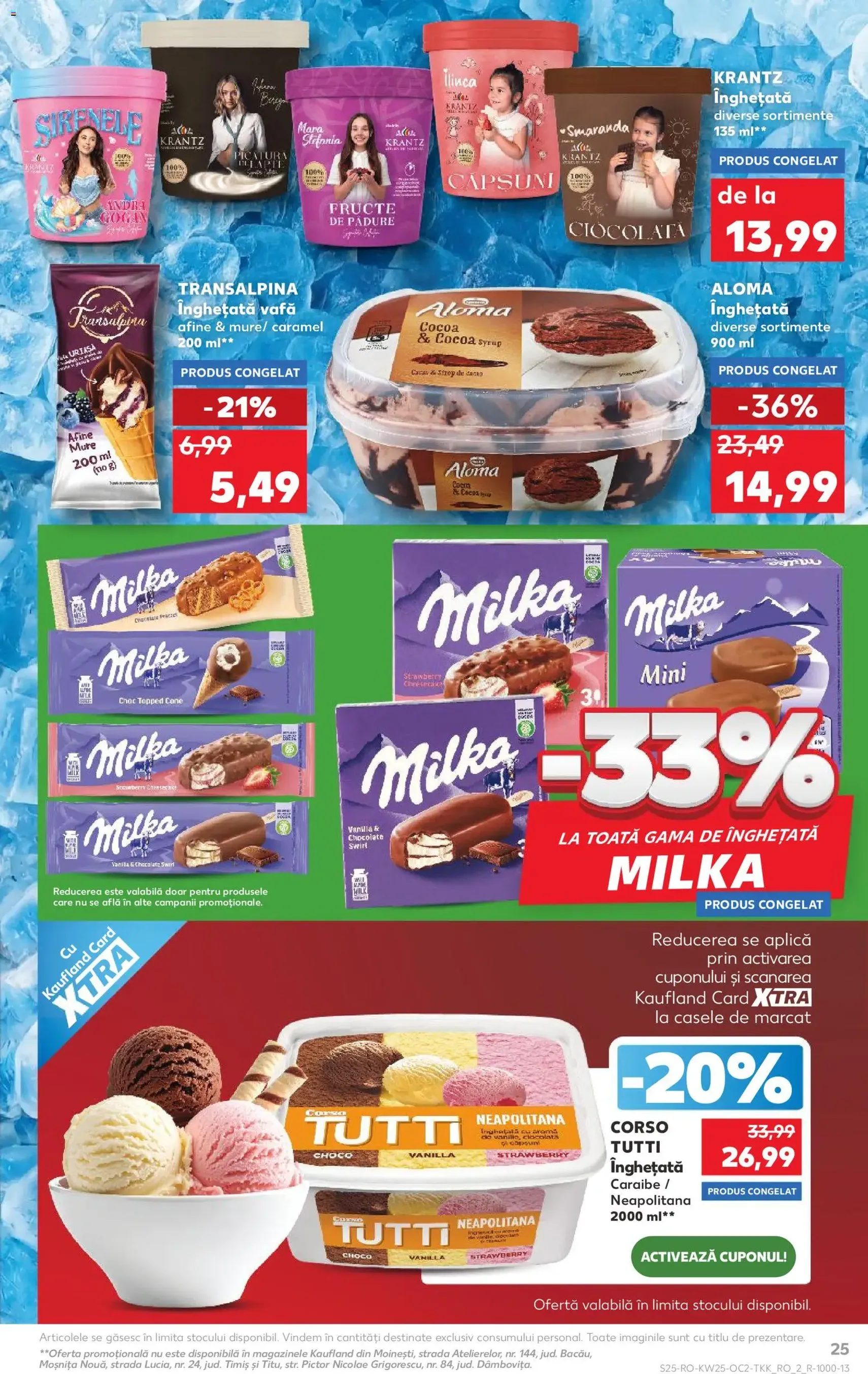 Kaufland Catalog - cataloage valabile începând cu 17.06.2026 pagina 25 din 66
