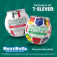 Vista previa del folleto 7-Eleven folleto válido desde 25/06/2026