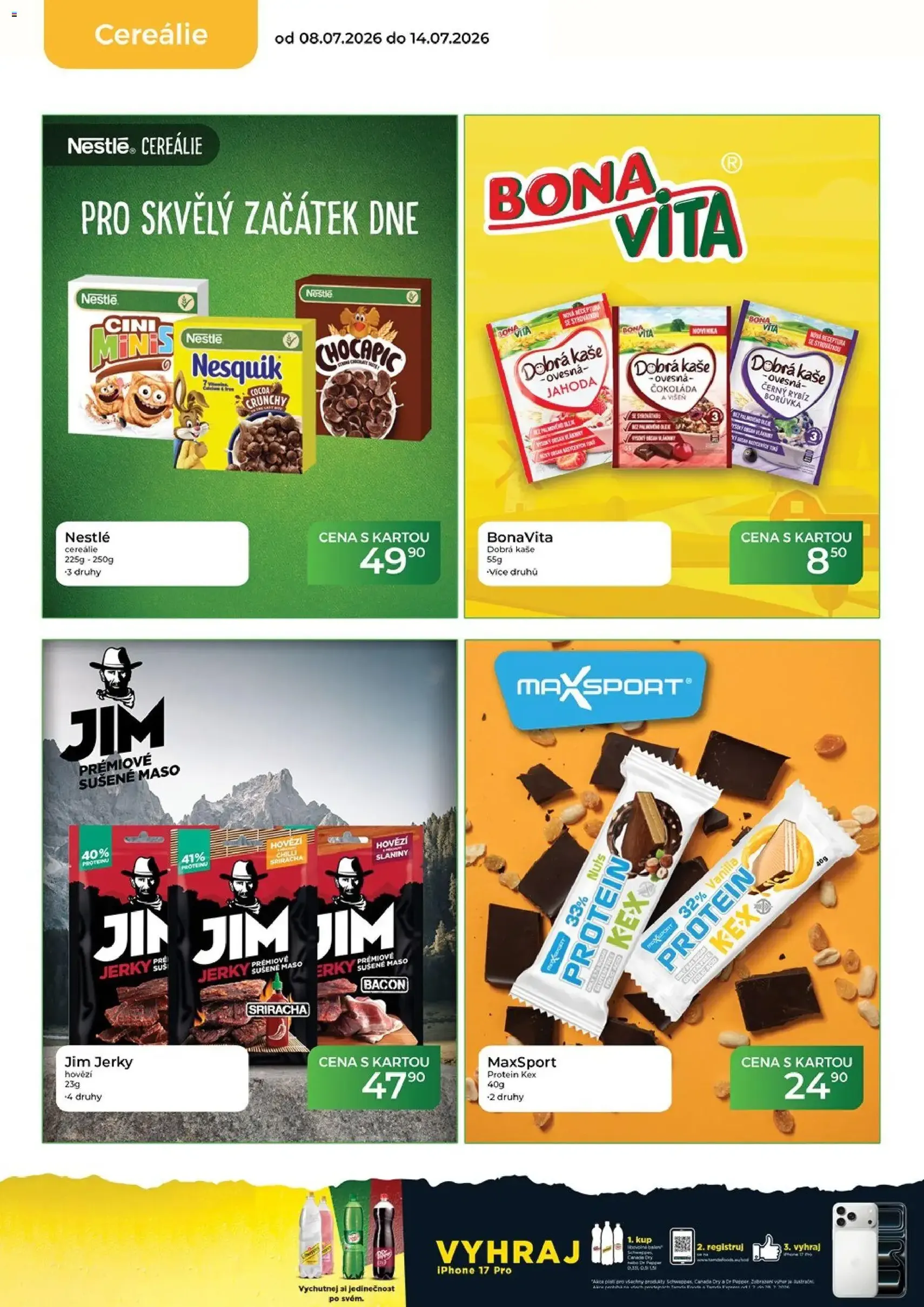 Tamda Foods leták - platný leták od 08.07.2026 strana 24 z 60