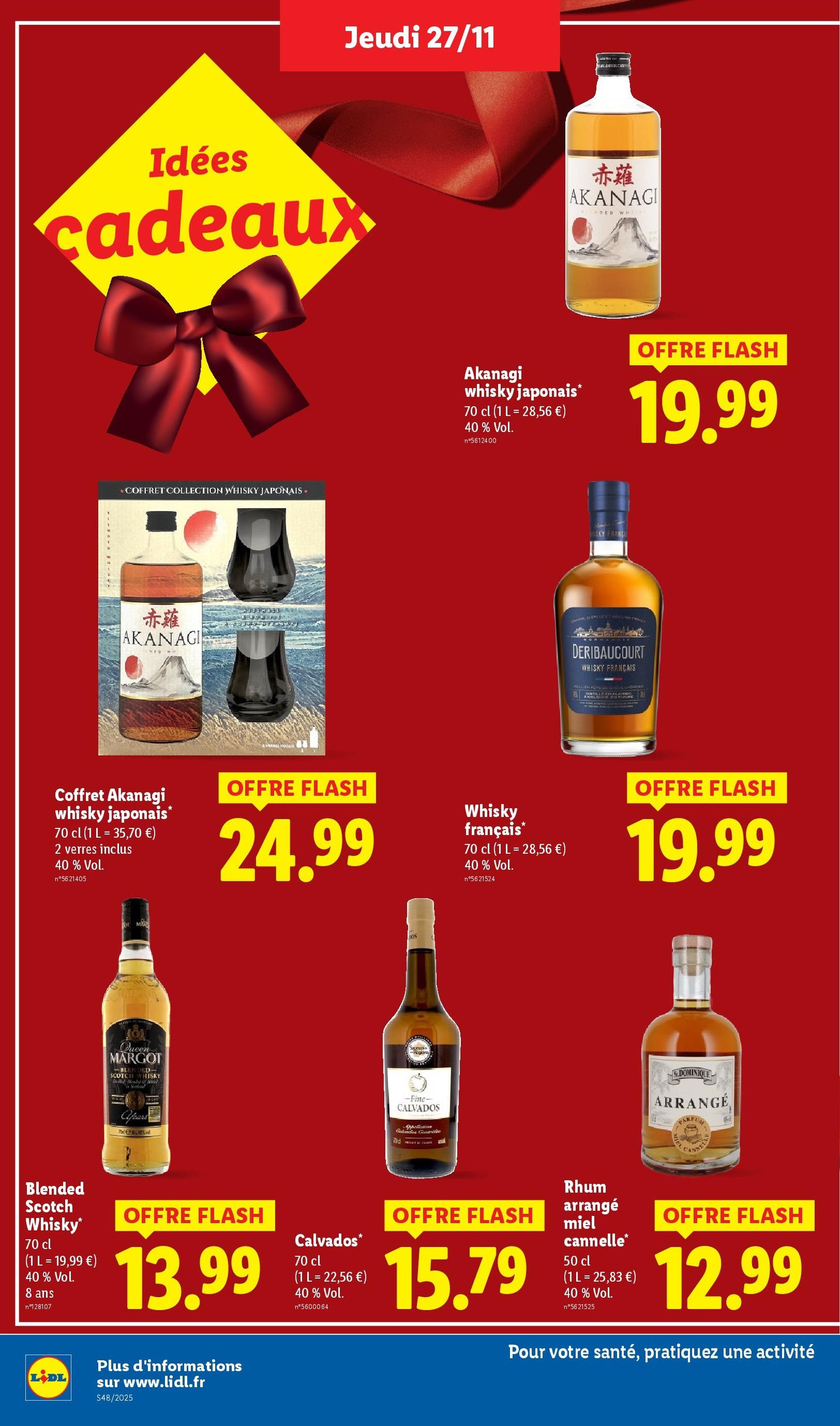 LIDL Black Friday - brochure valable à partir du 27/11/2025, page 30 sur 100