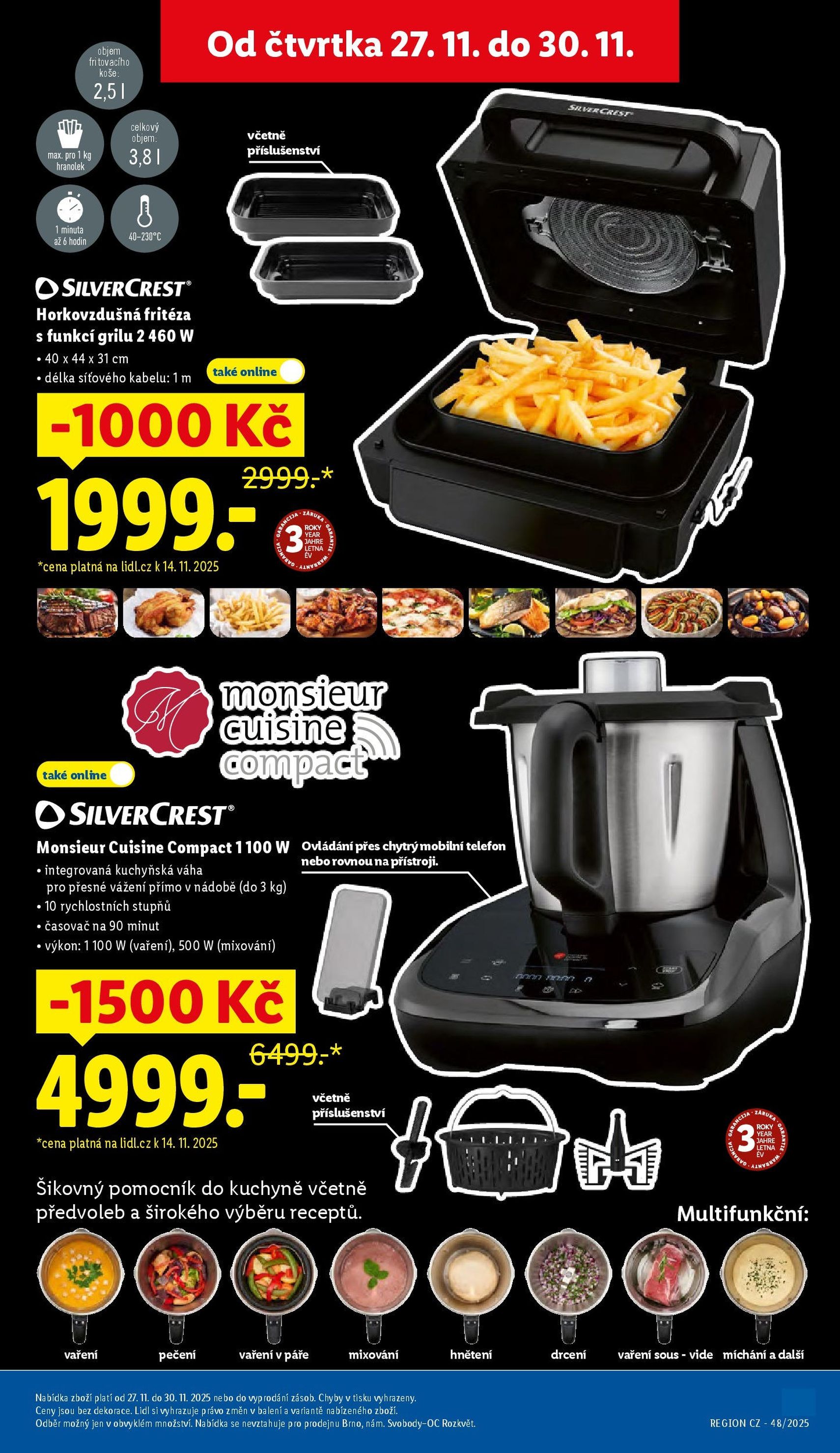 Lidl Black Friday - platný leták od 27.11.2025 strana 13 z 61
