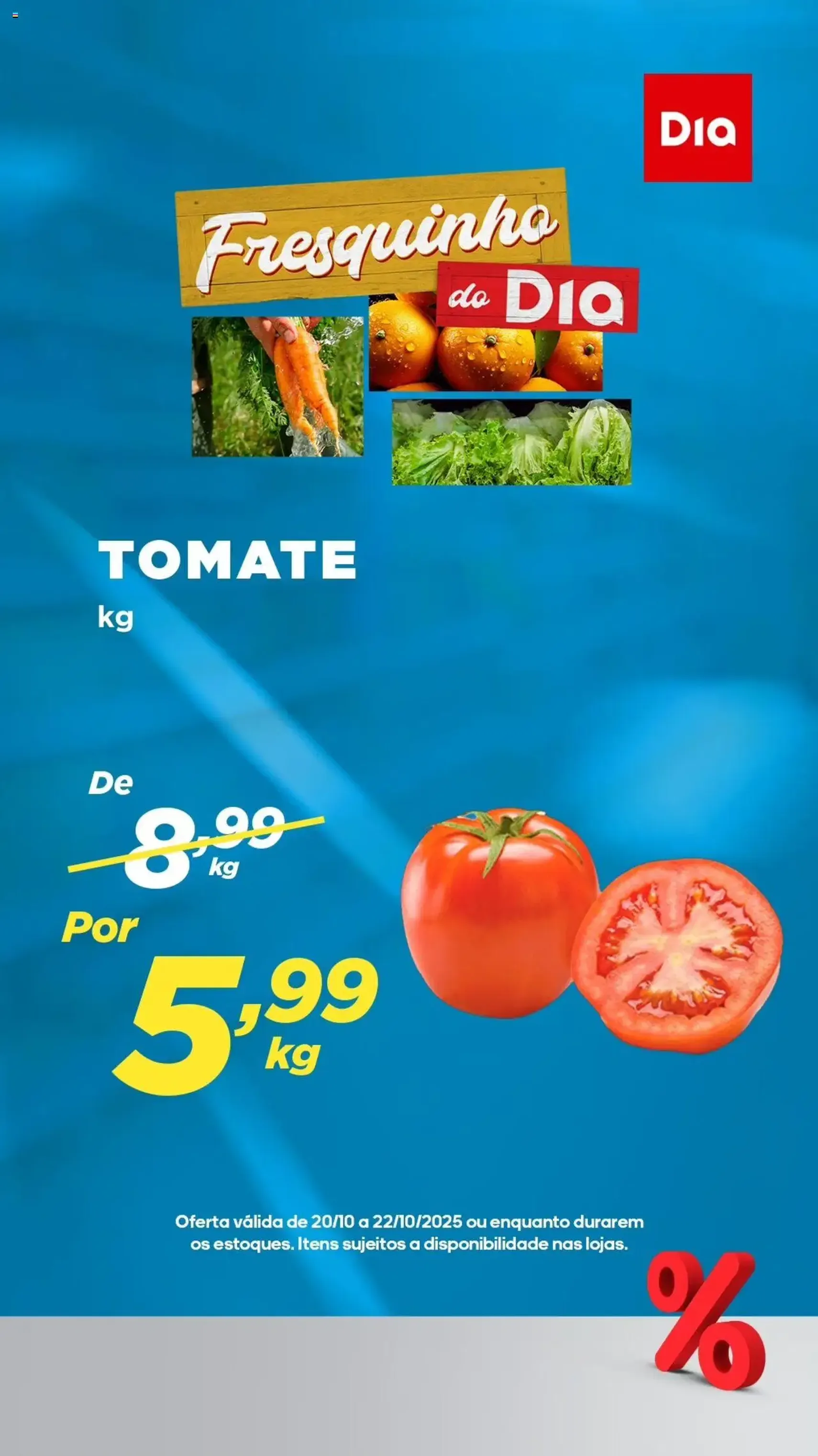 Dia promoções - folheto válido a partir de 20/10/2025 página 6 de 10 Dia promoções - folheto válido a partir de 20/10/2025 página 6 de 10