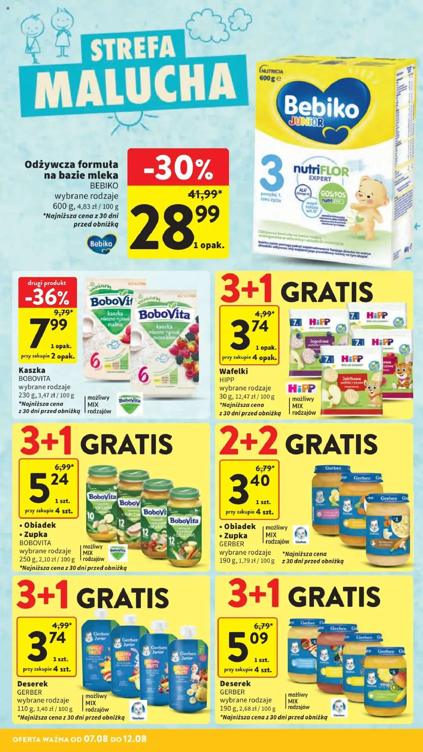 Intermarche Gazetka - ważny gazetka od 07.08.2025 strona 36 z 44 Intermarche Gazetka - ważny gazetka od 07.08.2025 strona 36 z 44