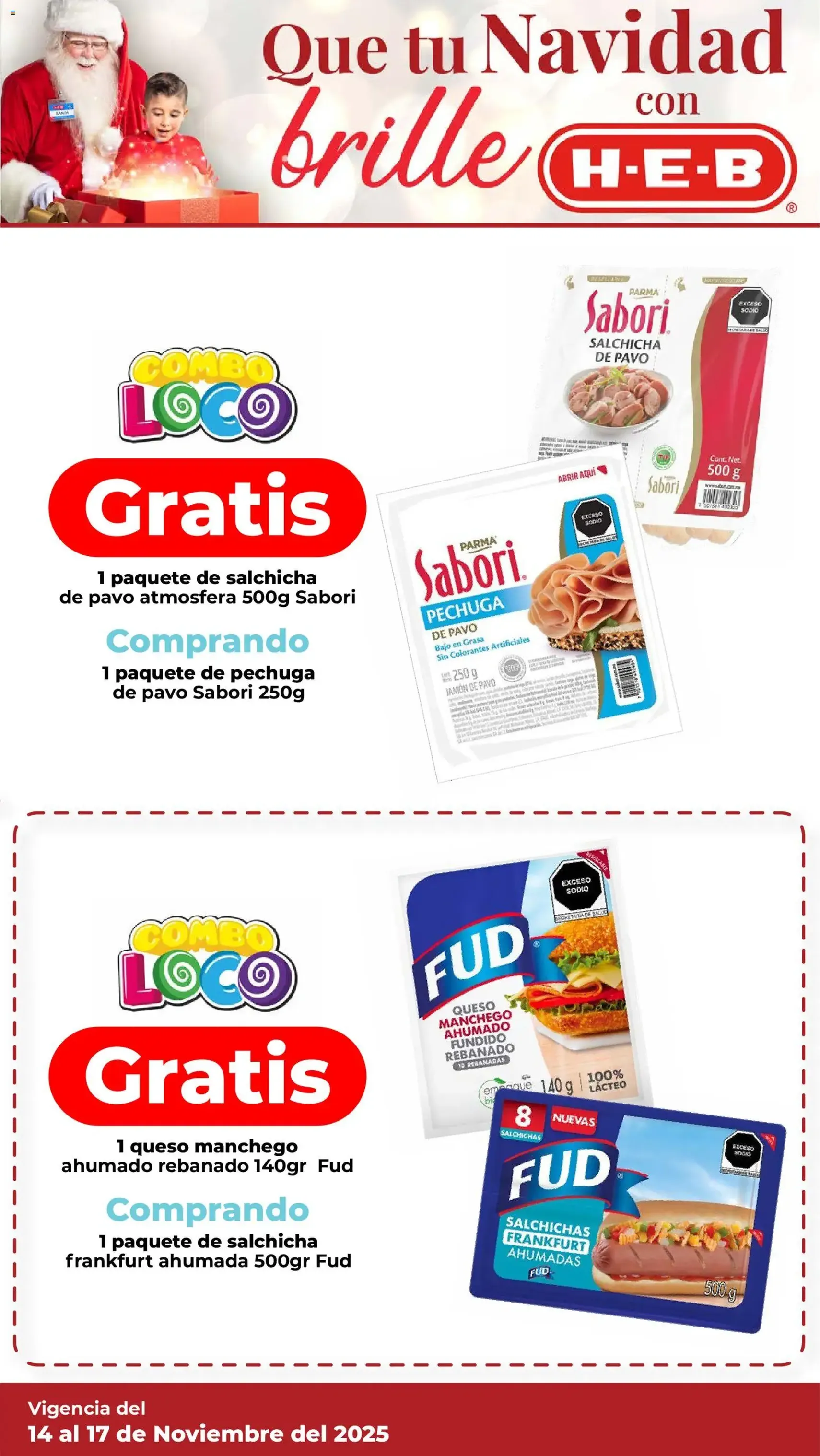 H-E-B folleto - folleto válido desde 14/11/2025 página 11 de 13