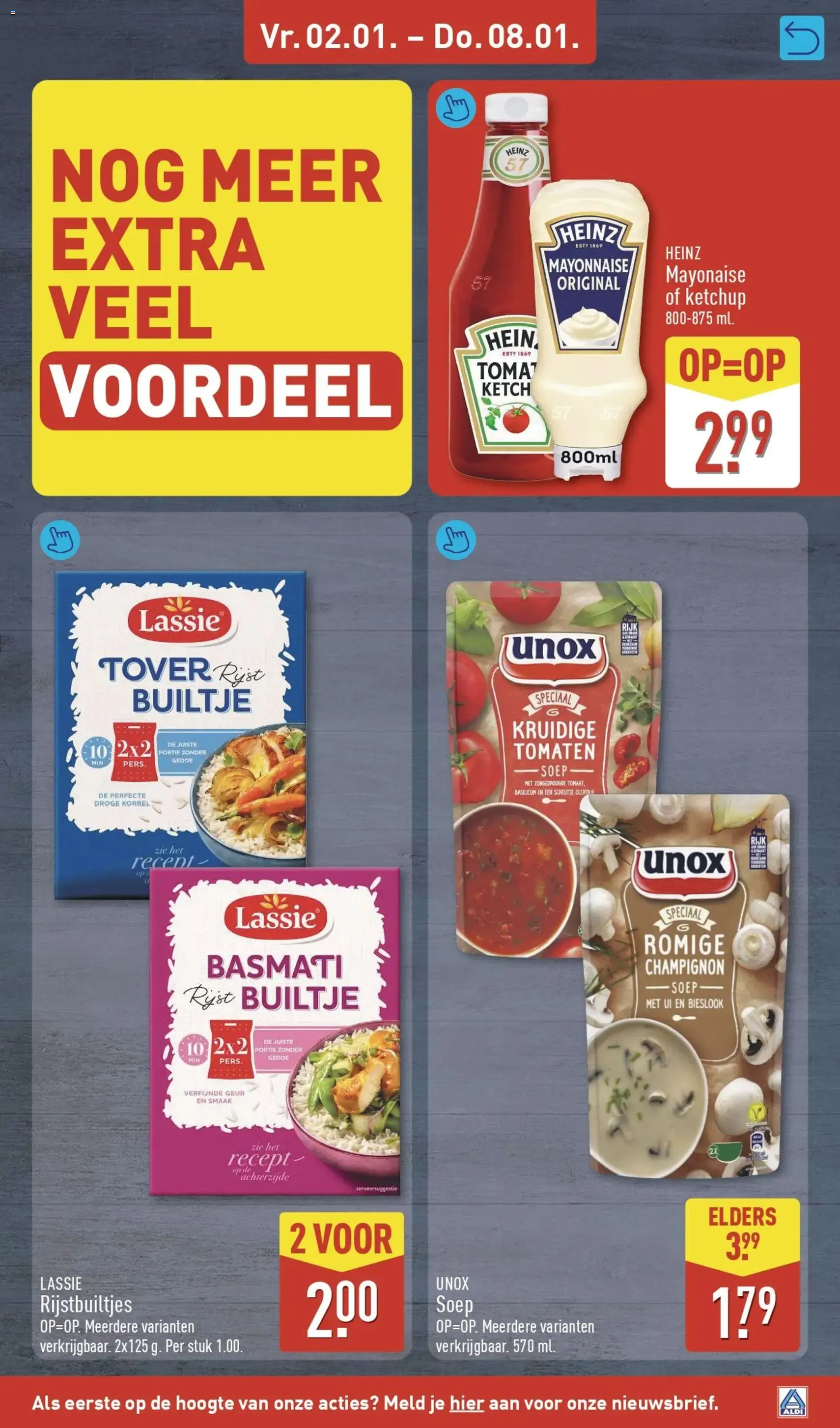 Aldi - Folder week 1 - geldige folder vanaf 29-12-2025 pagina 35 van 46