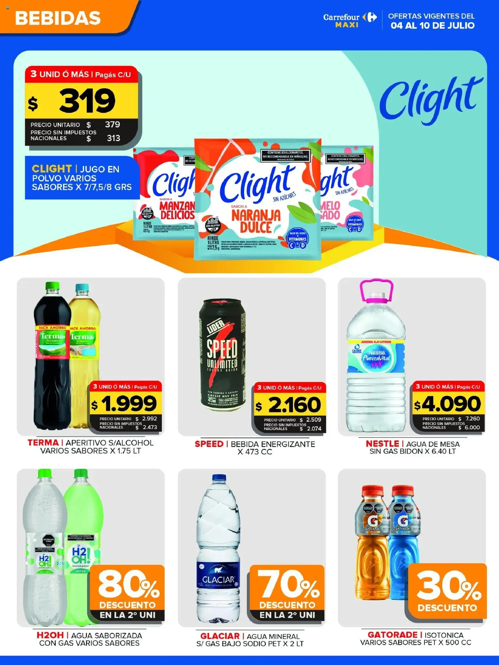 Carrefour Maxi catálogo - folleto válido desde 04/07/2026 página 2 de 11
