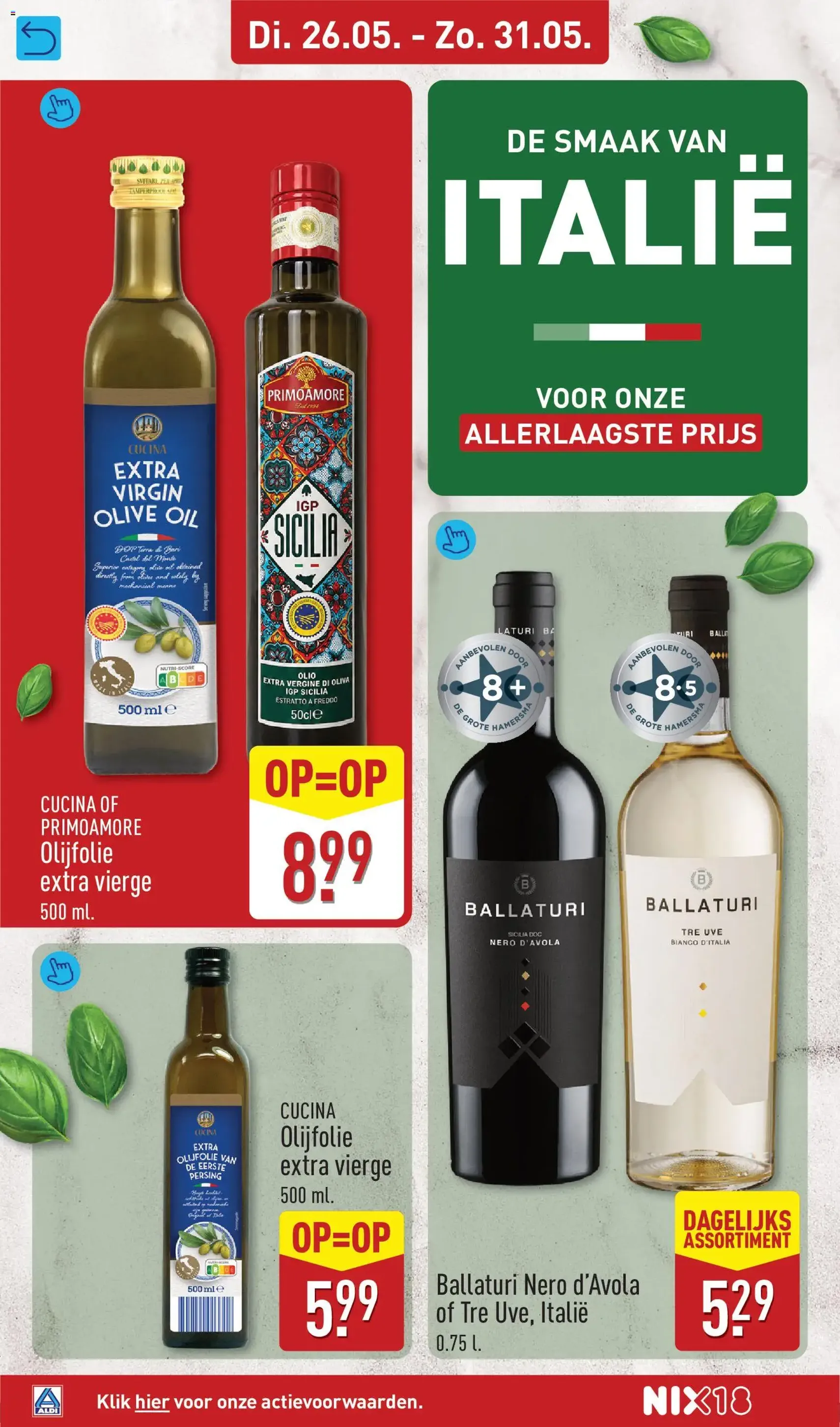 Aldi folder week 22 - geldige folder vanaf 26-05-2026 pagina 36 van 71