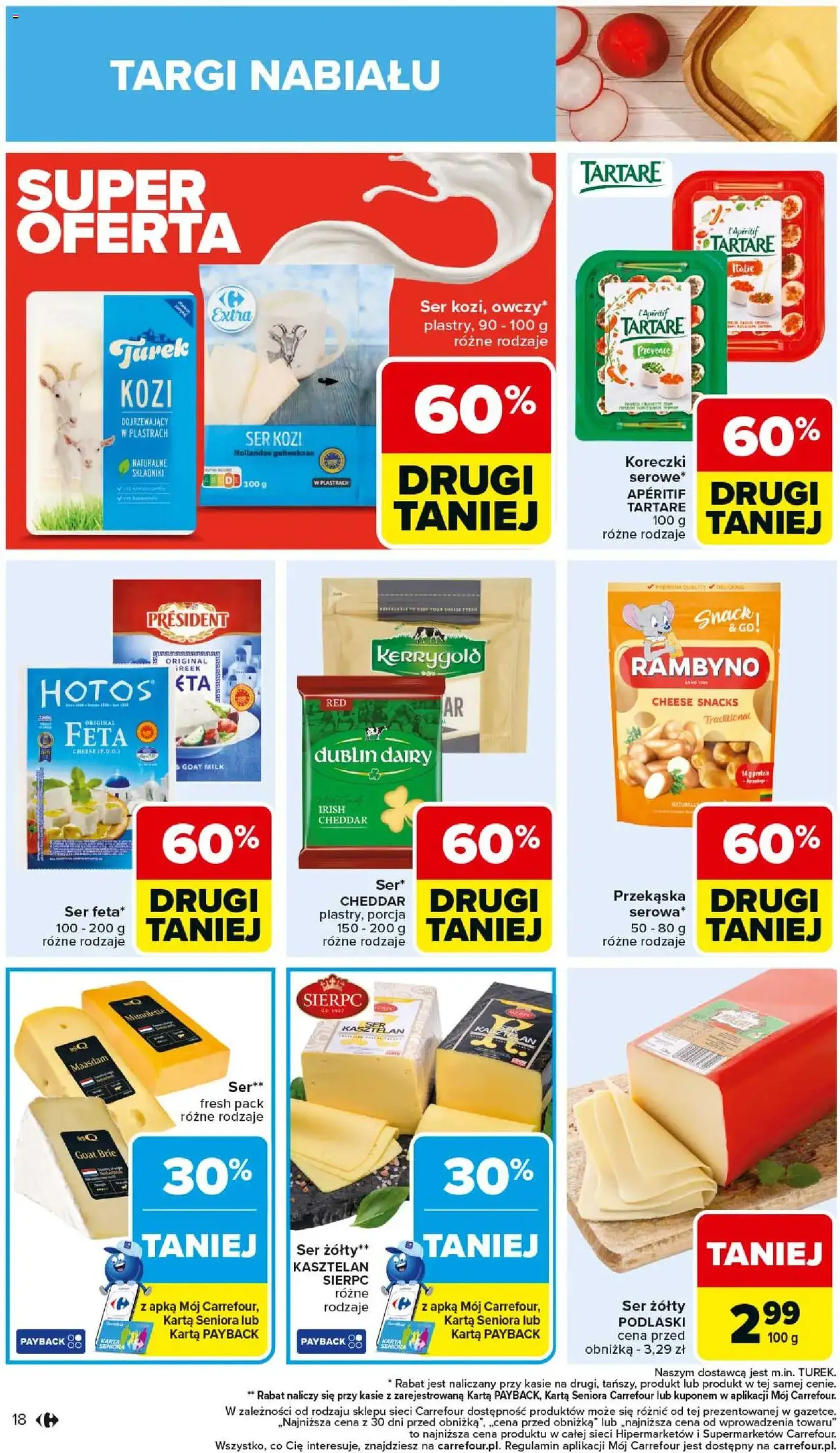 Carrefour Gazetka - ważny gazetka od 01.09.2025 strona 20 z 46 Carrefour Gazetka - ważny gazetka od 01.09.2025 strona 20 z 46