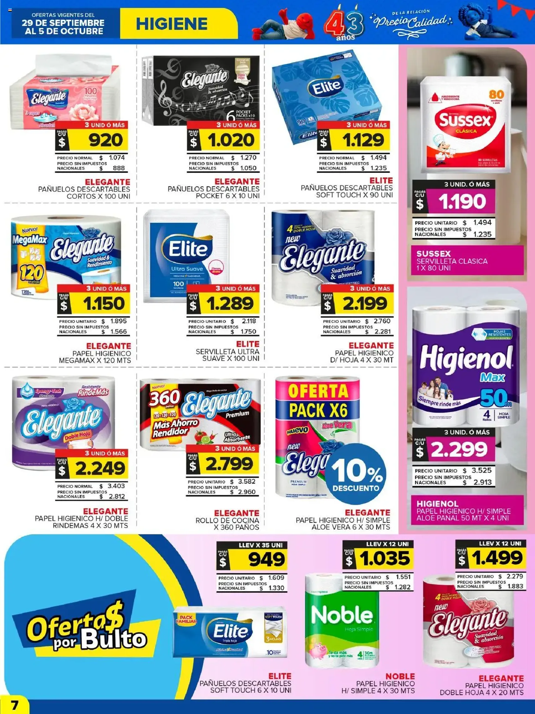 Carrefour Maxi catálogo - folleto válido desde 30/09/2025 página 7 de 24