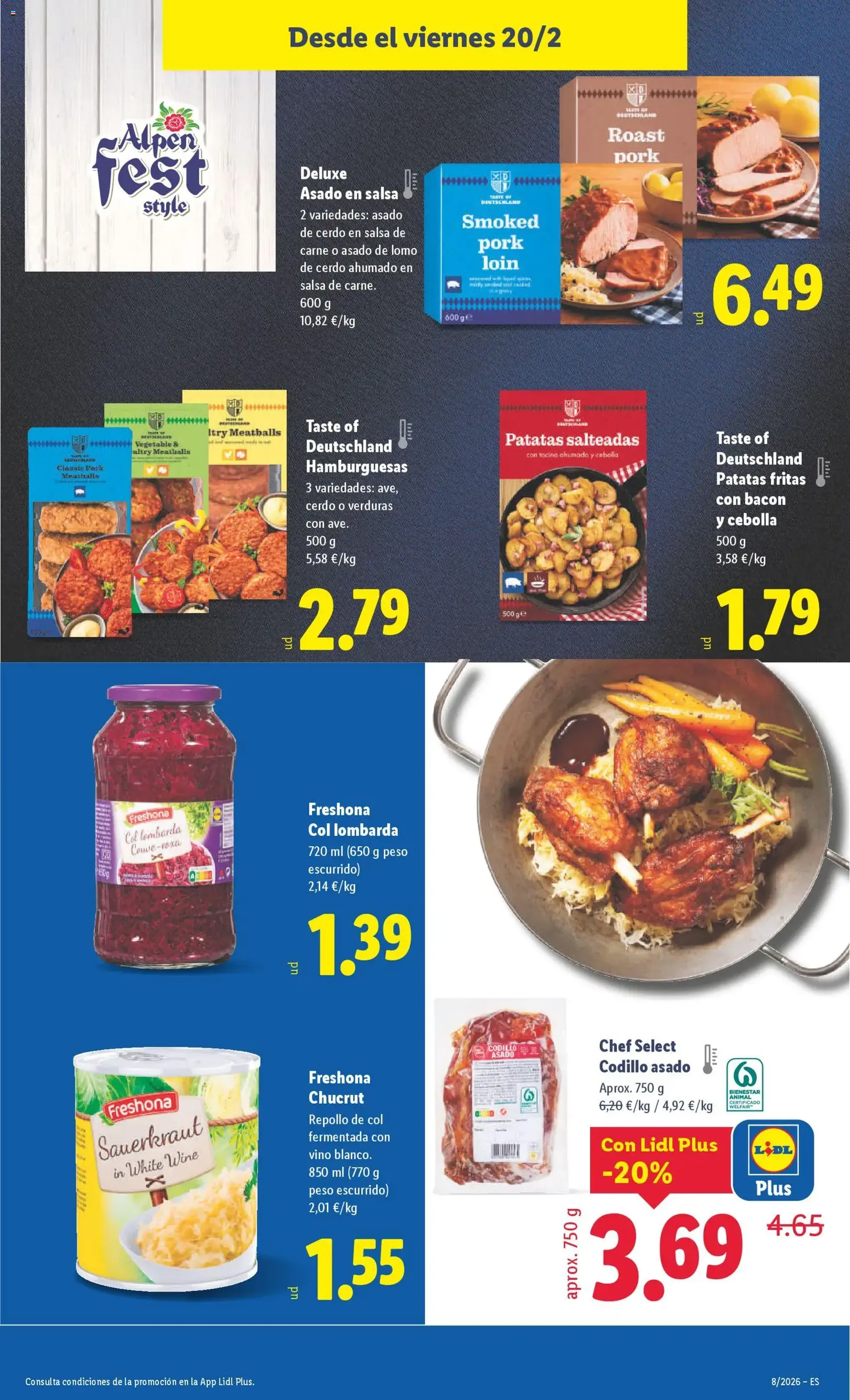 Lidl folleto - folleto válido desde 16/02/2026 página 33 de 41