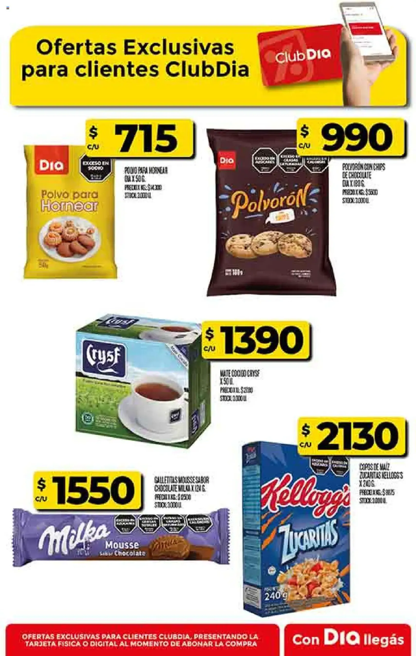 Supermercado DIA Ofertas - folleto válido desde 06/08/2025 página 47 de 62 Supermercado DIA Ofertas - folleto válido desde 06/08/2025 página 47 de 62