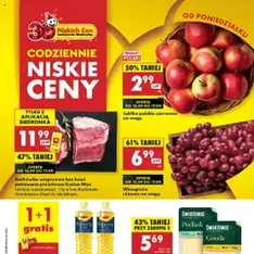 Biedronka gazetka - podgląd gazetki ważnej od 15.09.2025