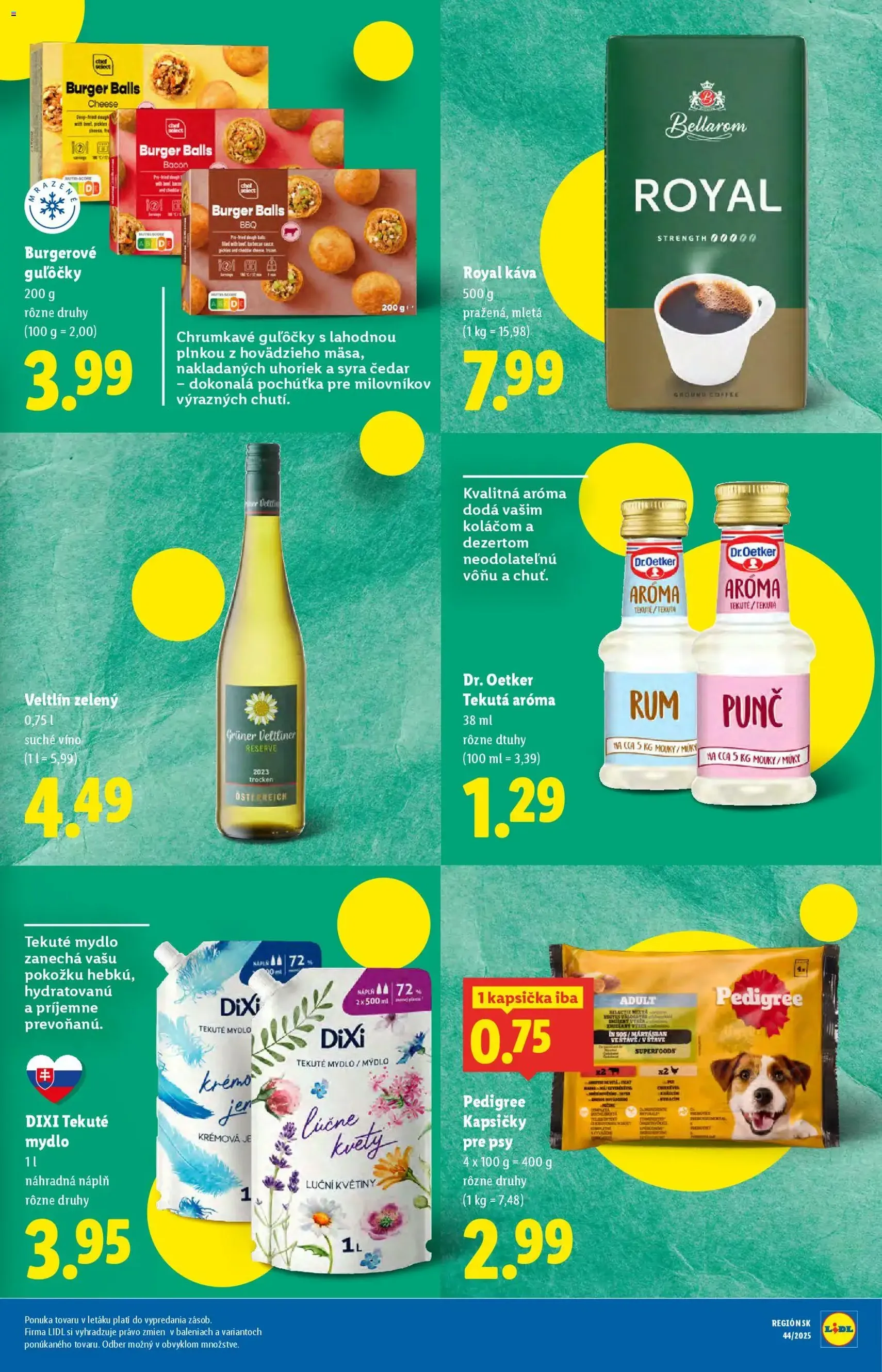 Lidl leták - platný leták od 27.10.2025 strana 37 z 96 Lidl leták - platný leták od 27.10.2025 strana 37 z 96