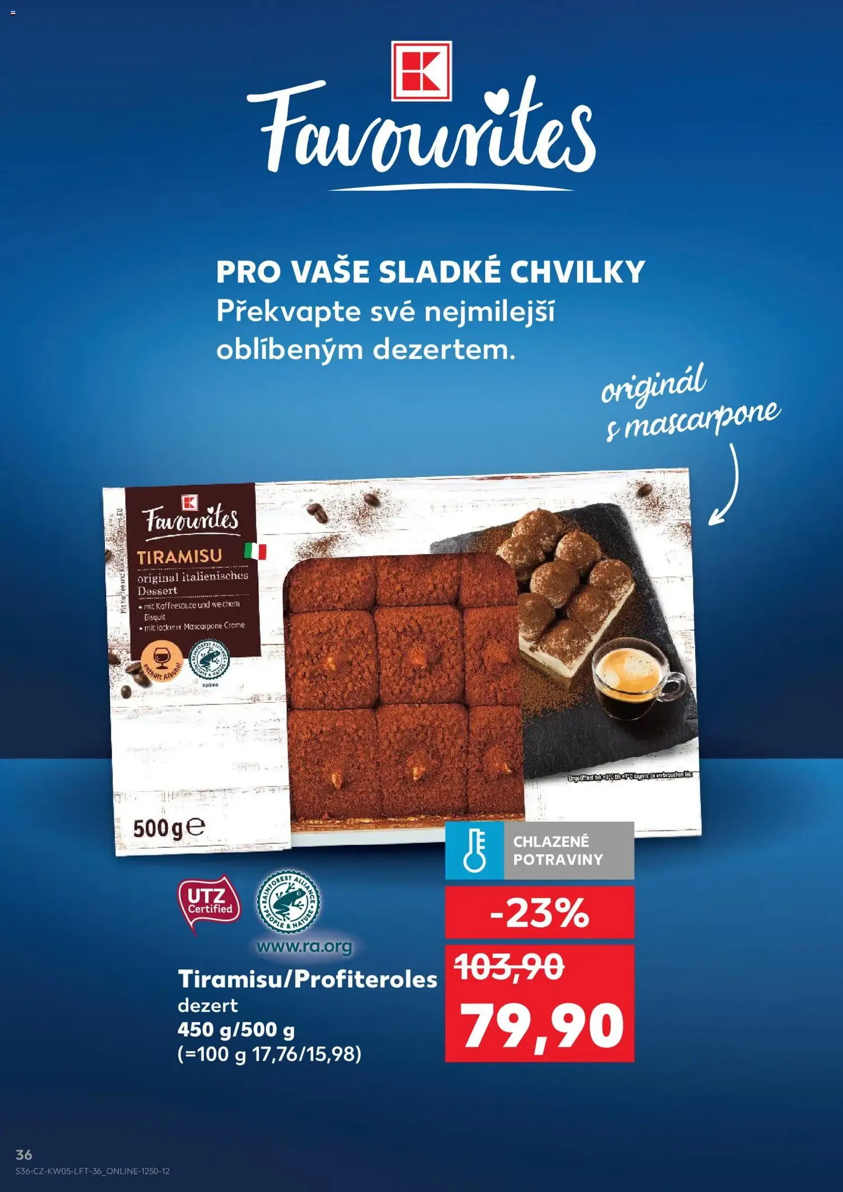 Kaufland leták - platný leták od 28.01.2026 strana 36 z 60