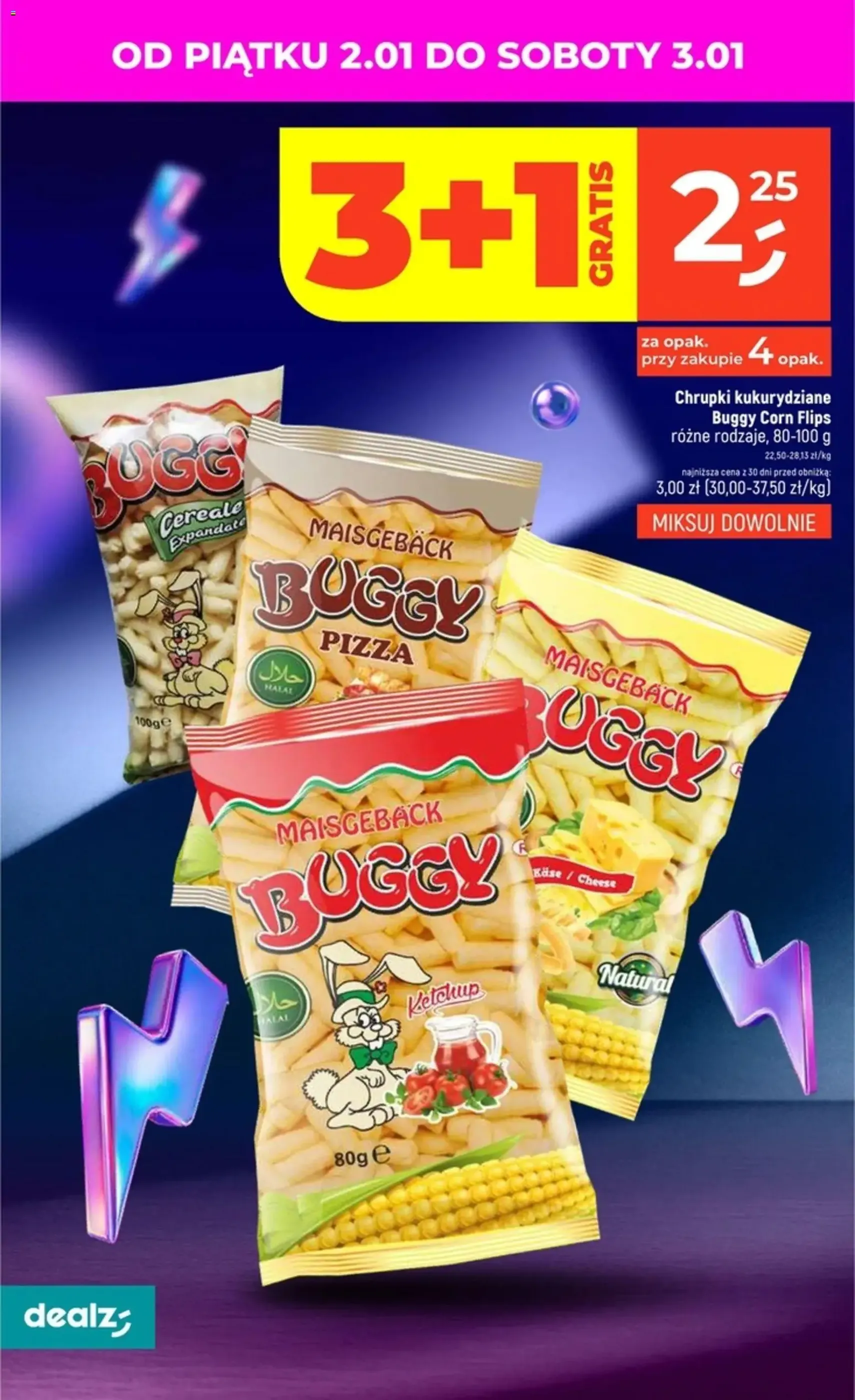 Dealz Gazetka - ważny gazetka od 02.01.2026 strona 4 z 49