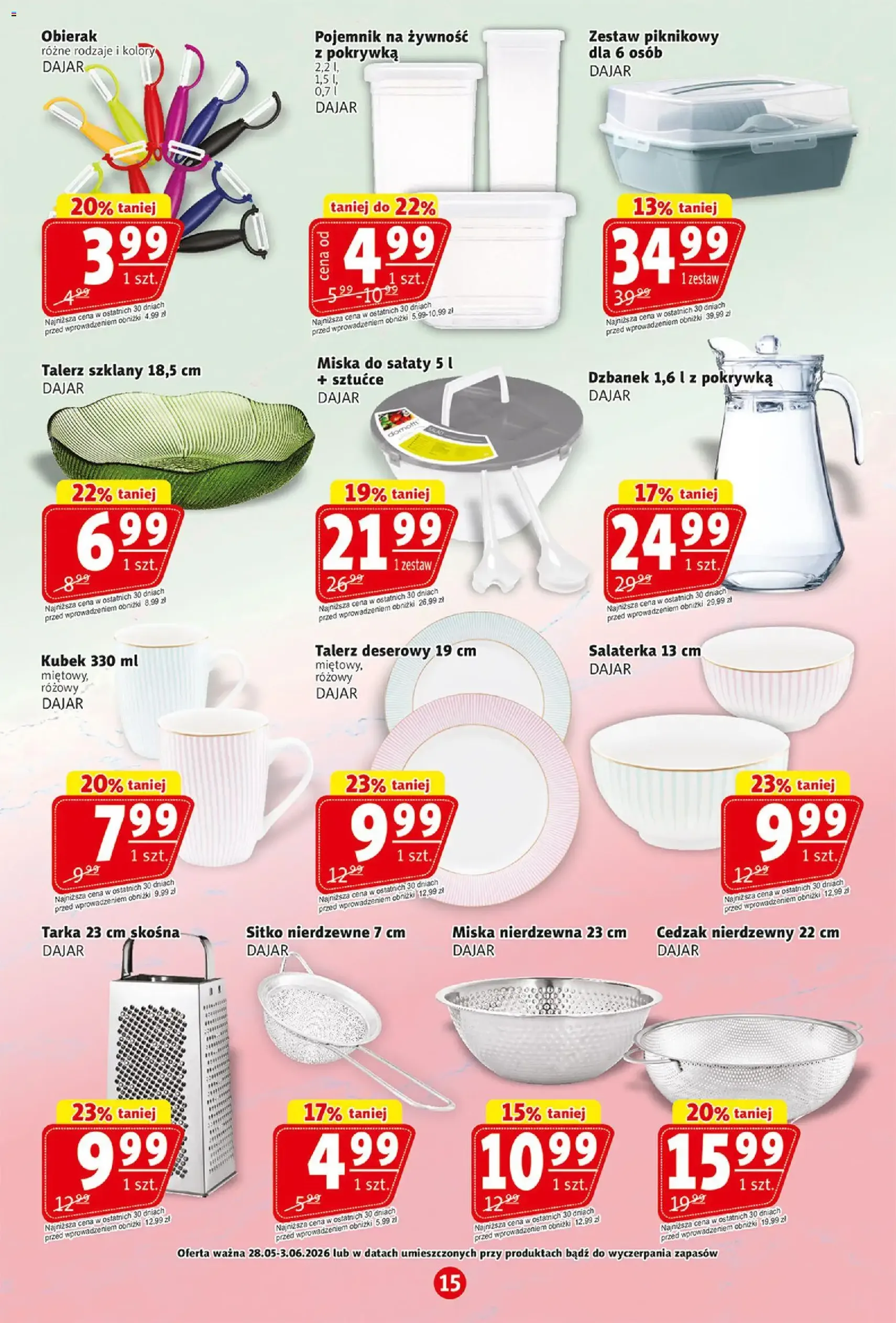 Prim Market gazetka - ważny gazetka od 28.05.2026 strona 15 z 21